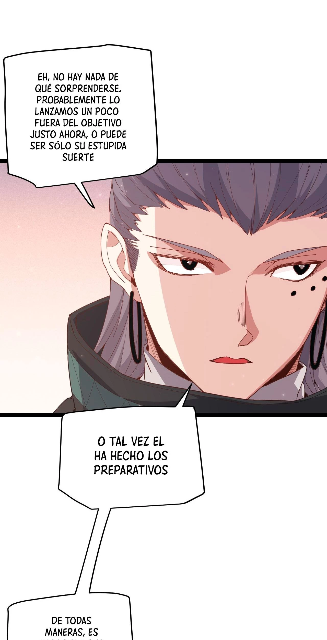 El juego del que vengo > Capitulo 91 > Page 241