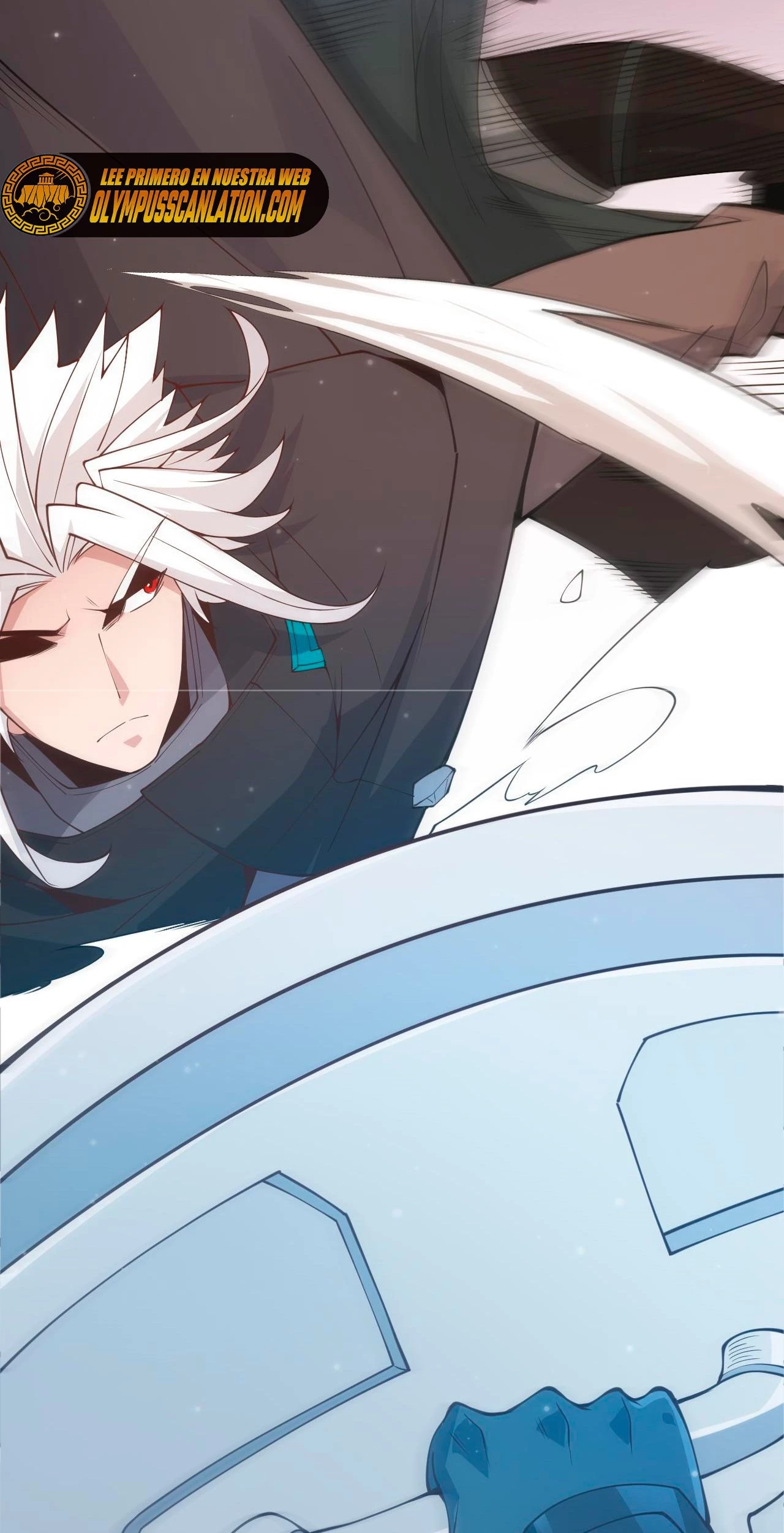 El juego del que vengo > Capitulo 91 > Page 321