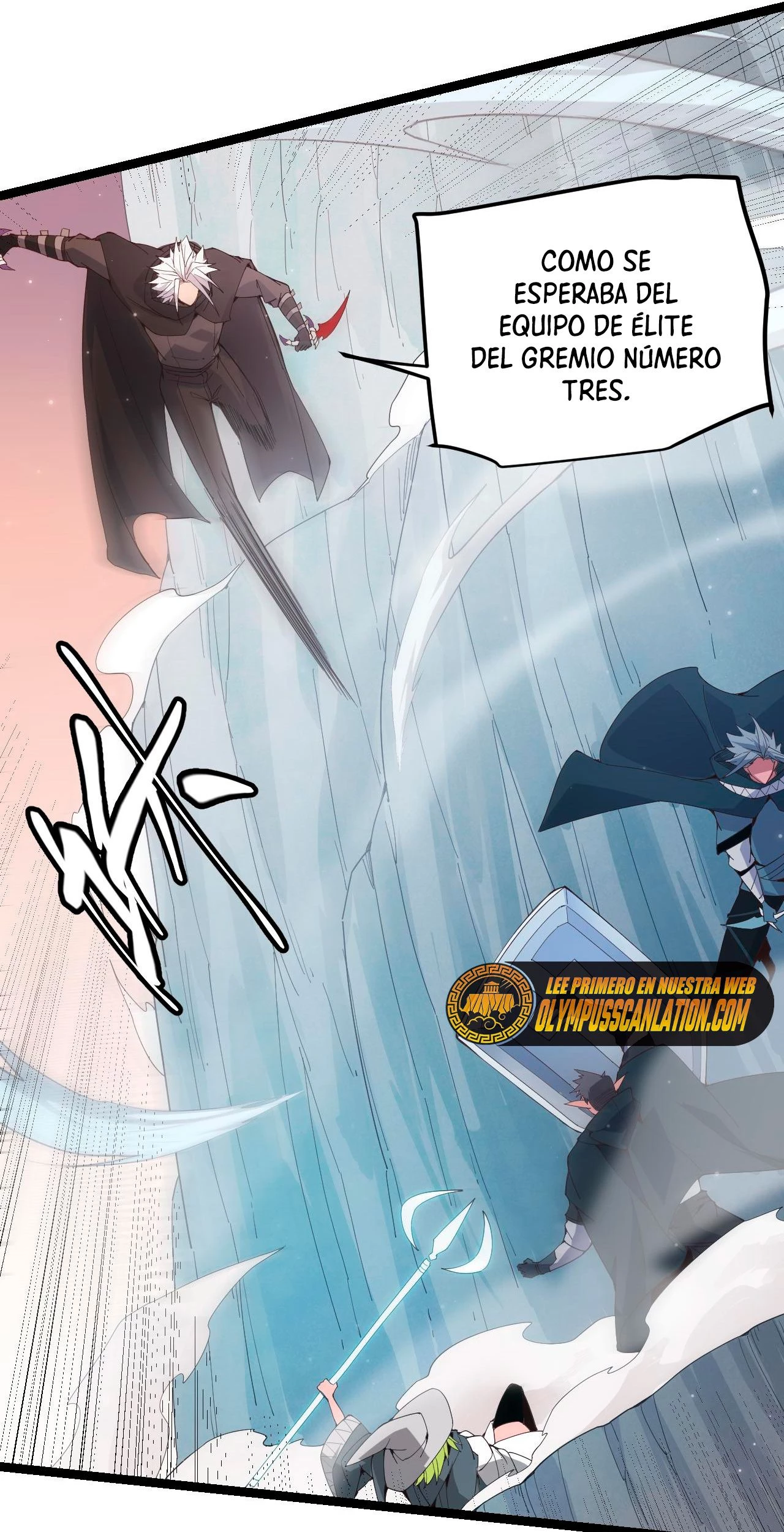 El juego del que vengo > Capitulo 91 > Page 361