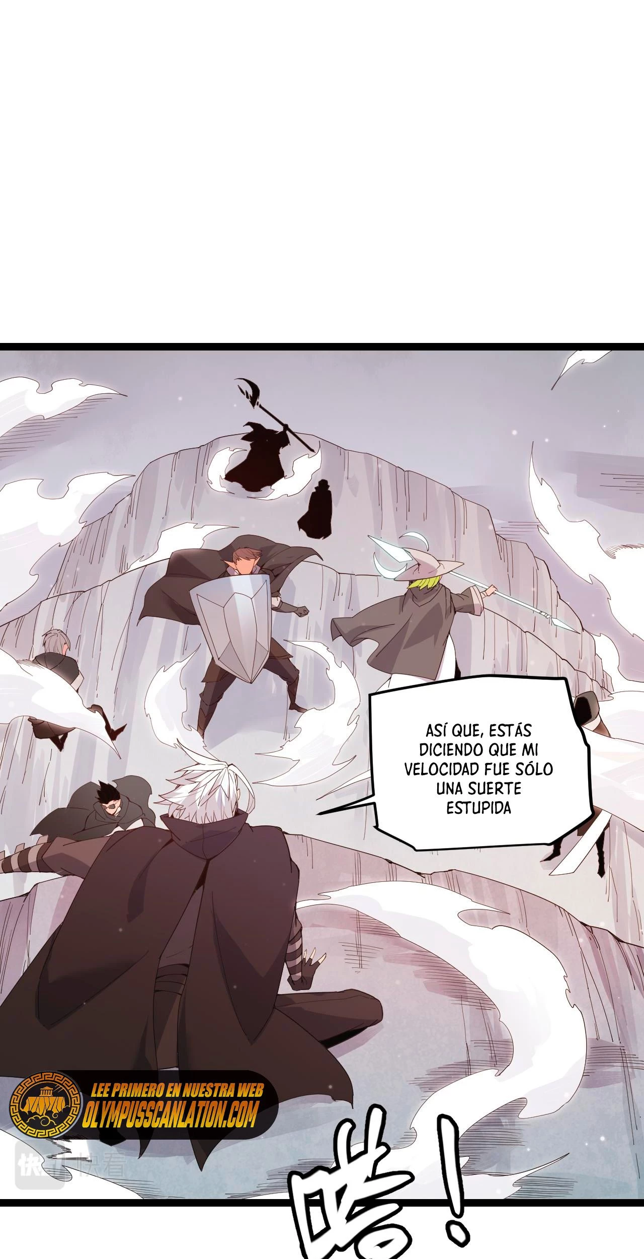 El juego del que vengo > Capitulo 91 > Page 391