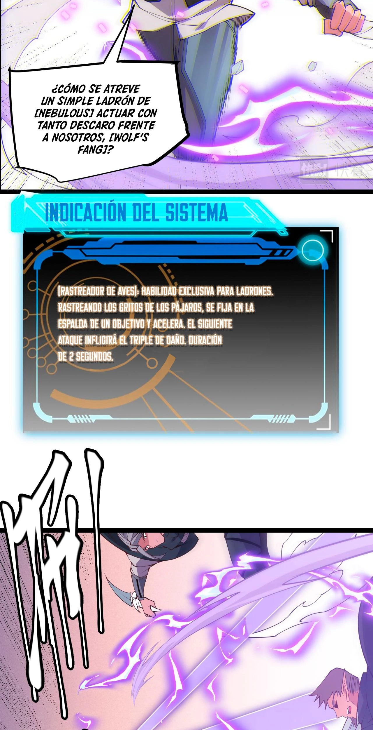 El juego del que vengo > Capitulo 91 > Page 461