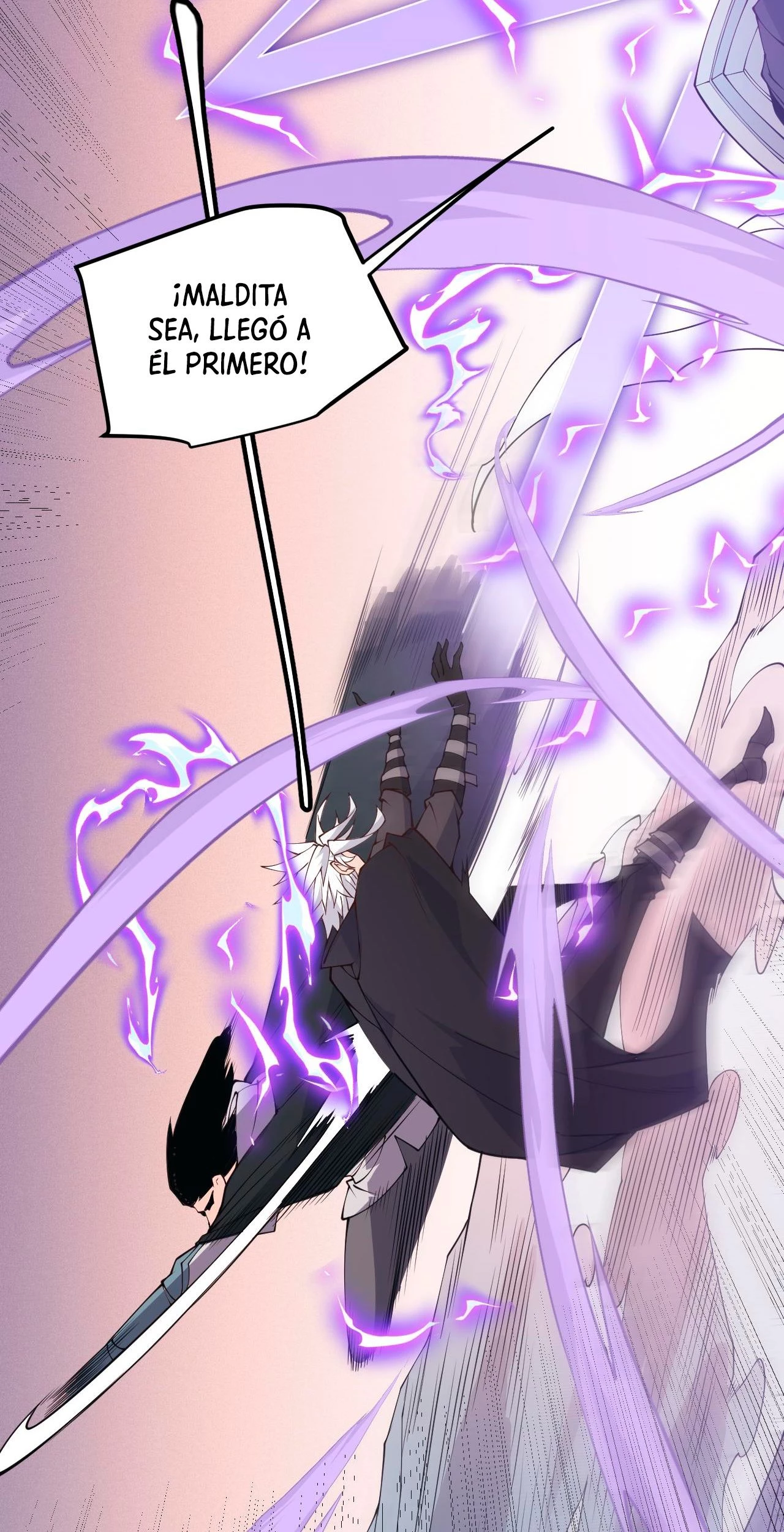 El juego del que vengo > Capitulo 91 > Page 471