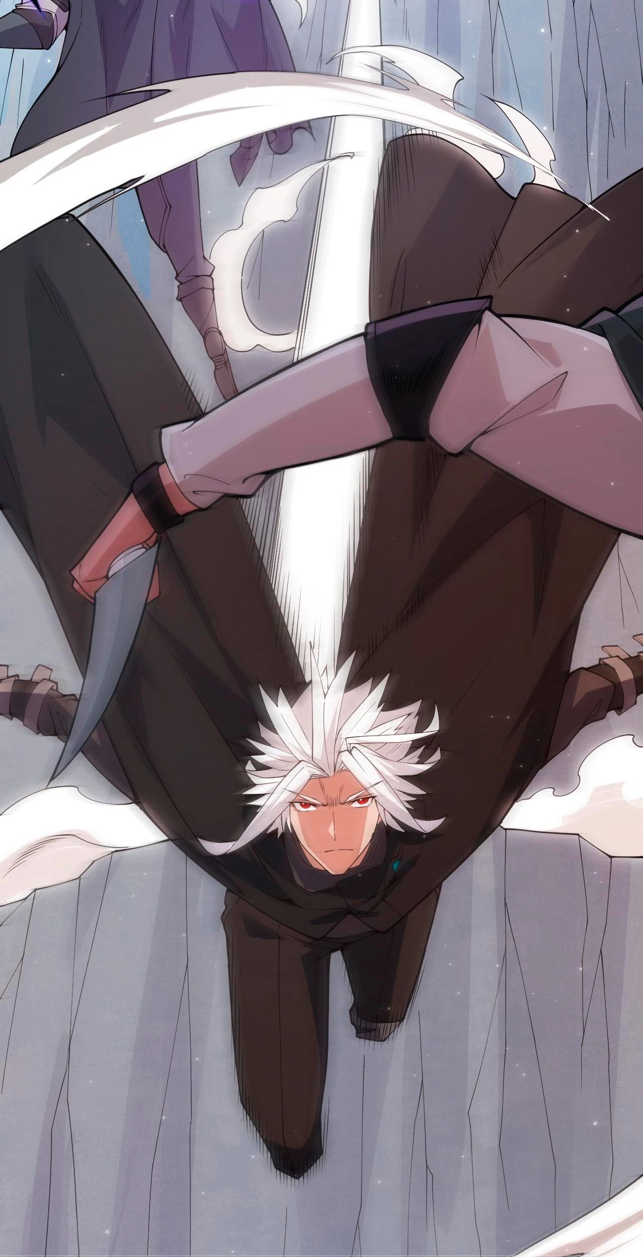 El juego del que vengo > Capitulo 91 > Page 531