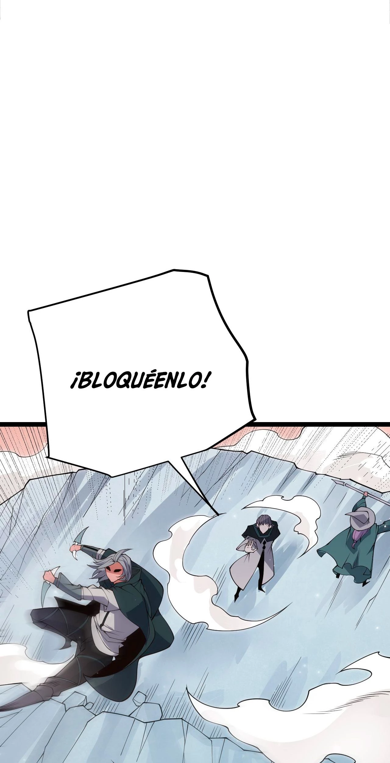 El juego del que vengo > Capitulo 91 > Page 551