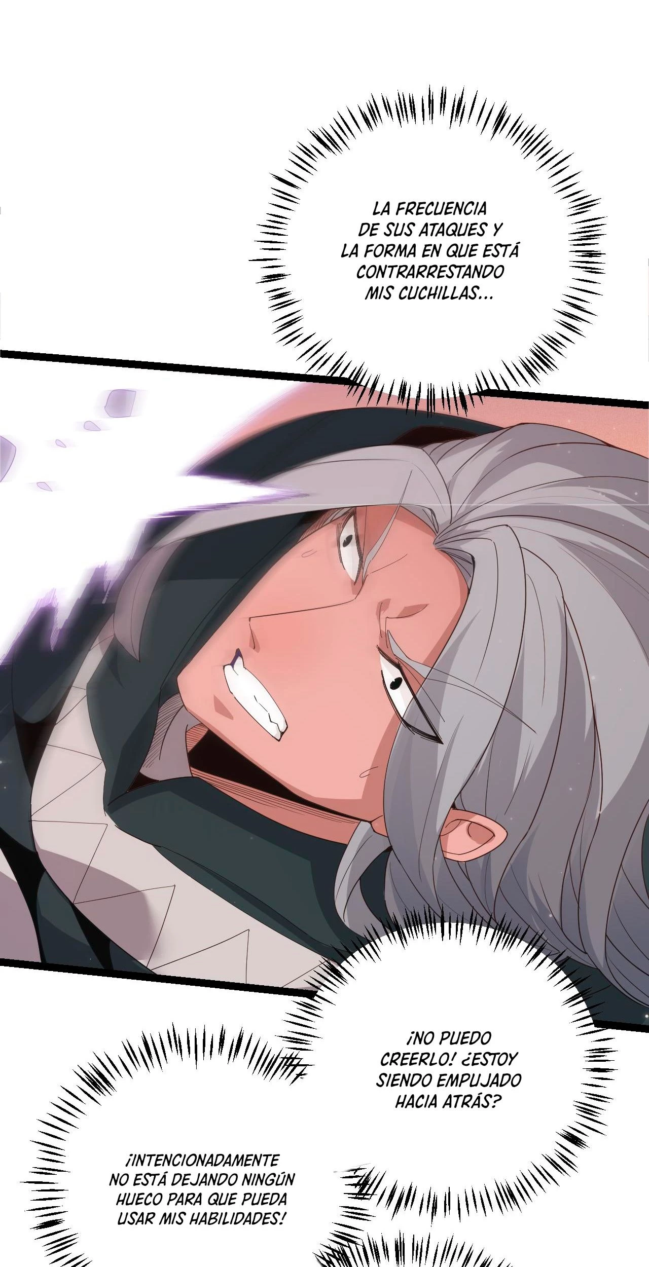 El juego del que vengo > Capitulo 91 > Page 581