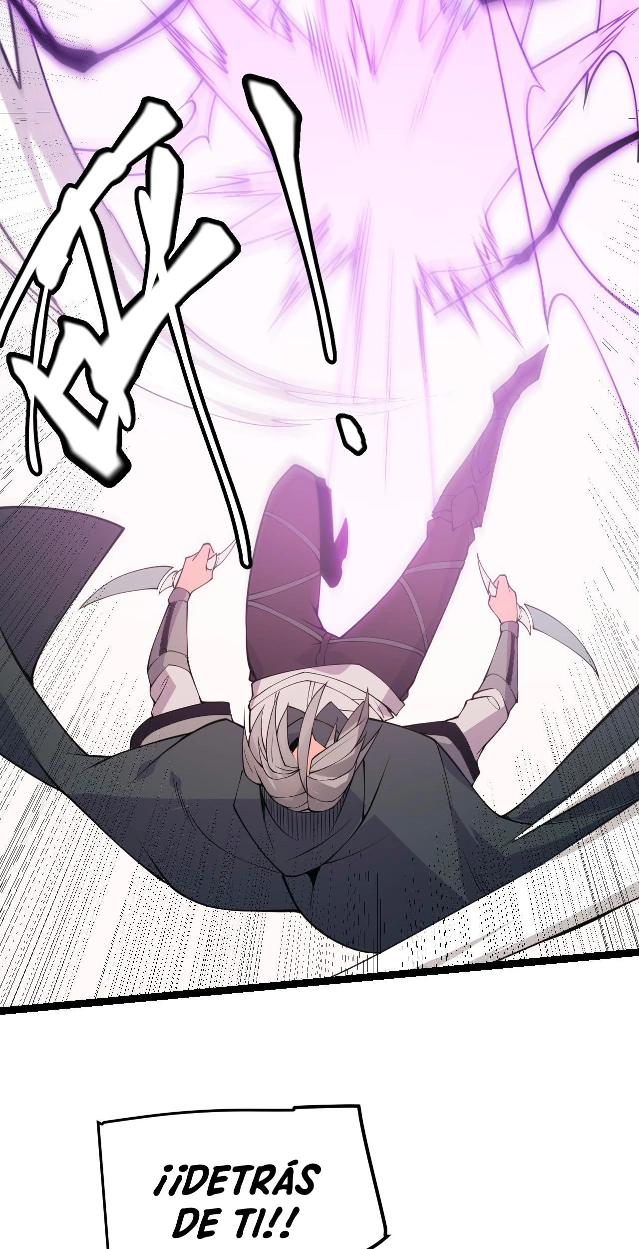 El juego del que vengo > Capitulo 91 > Page 661