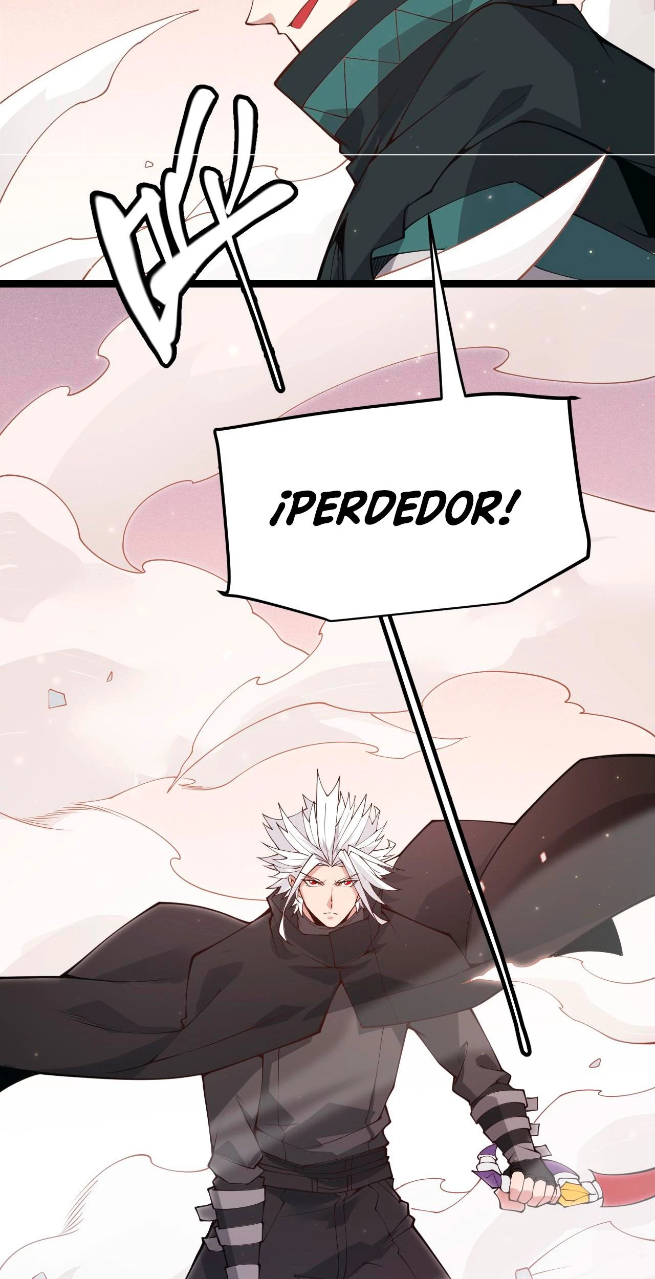 El juego del que vengo > Capitulo 91 > Page 741