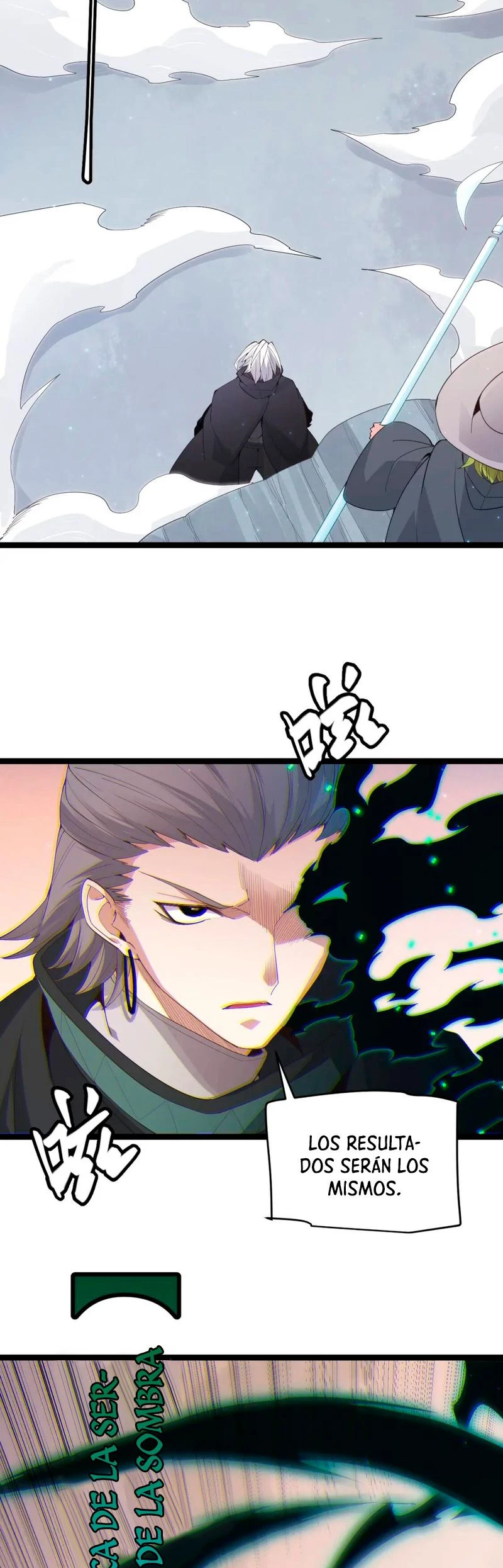 El juego del que vengo > Capitulo 92 > Page 51