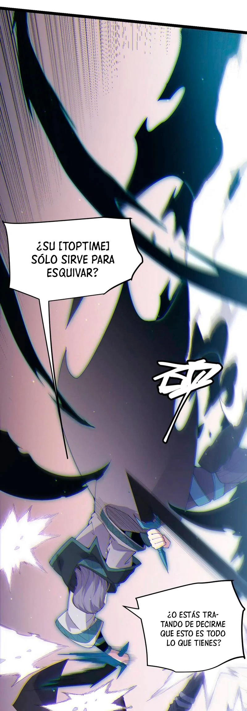 El juego del que vengo > Capitulo 92 > Page 81