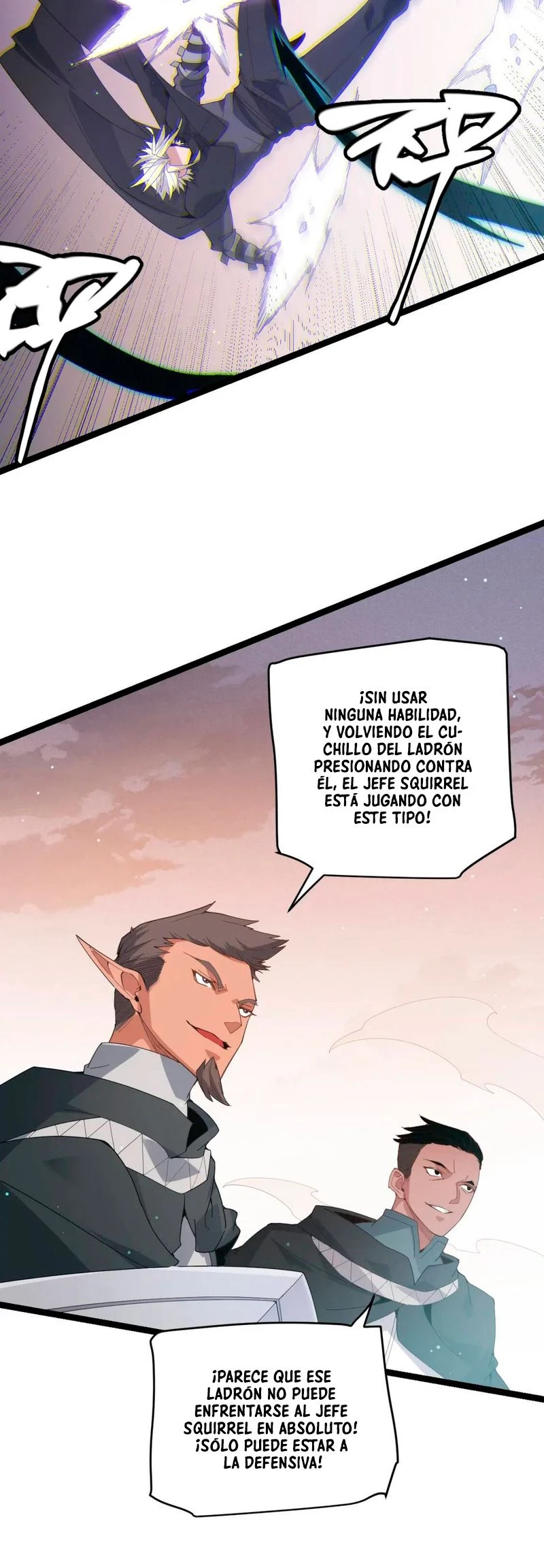 El juego del que vengo > Capitulo 92 > Page 91