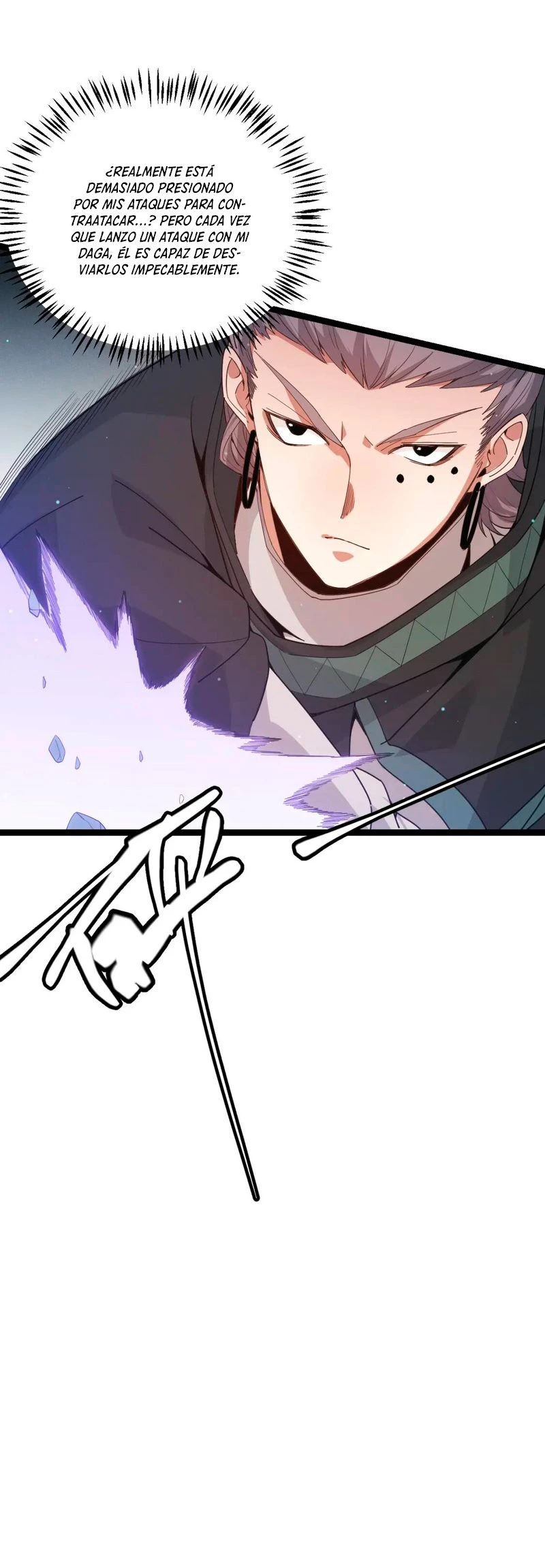 El juego del que vengo > Capitulo 92 > Page 101