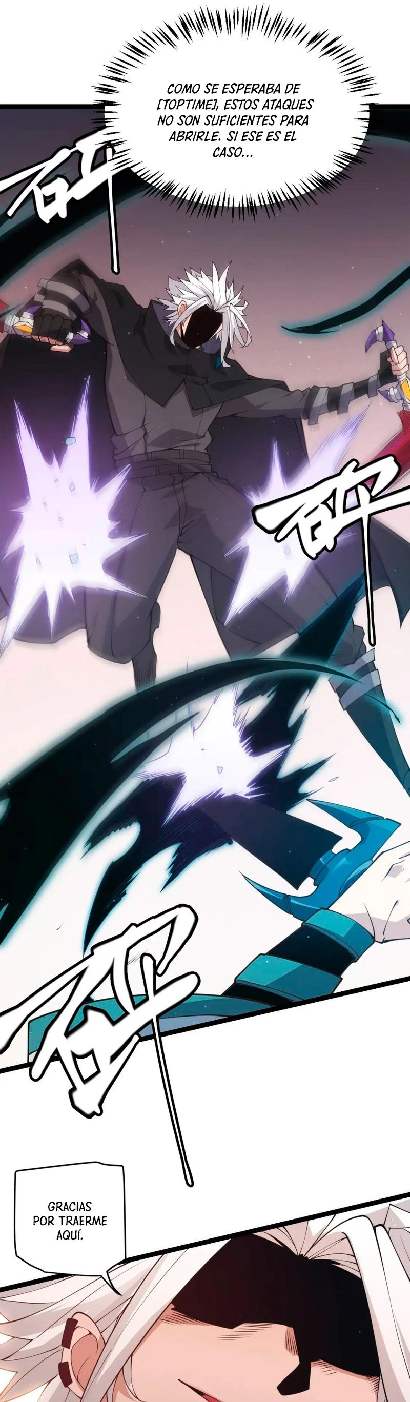 El juego del que vengo > Capitulo 92 > Page 111