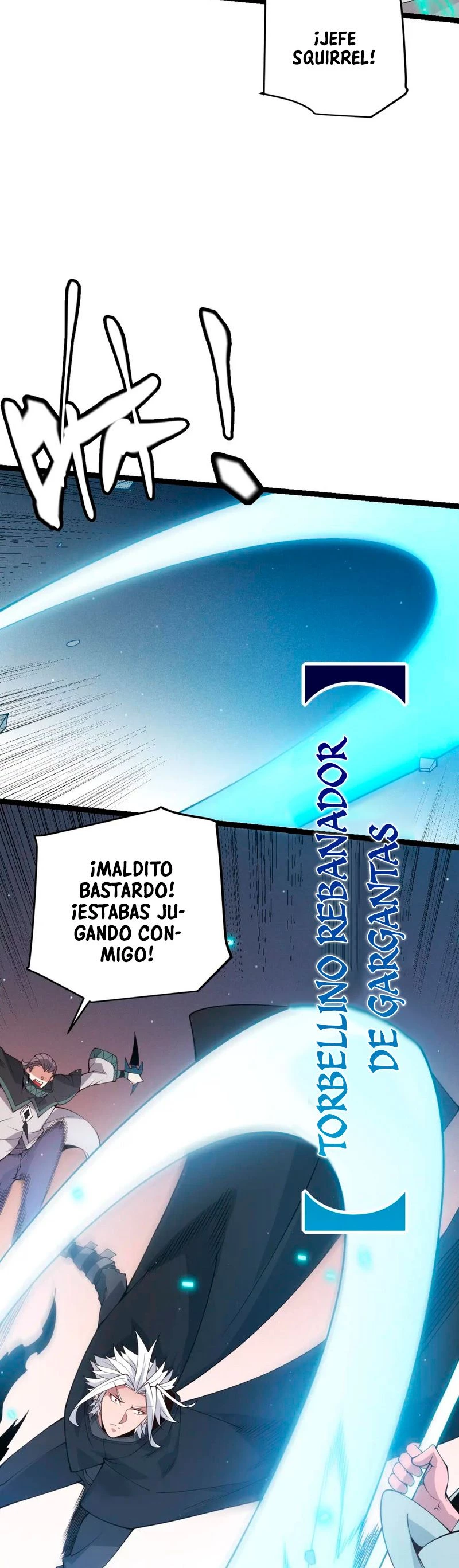 El juego del que vengo > Capitulo 92 > Page 131