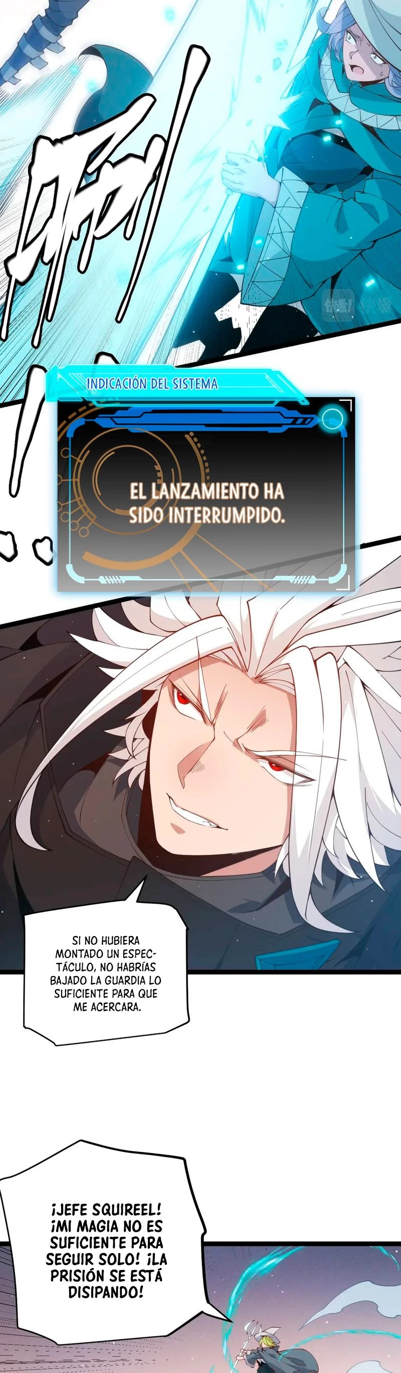 El juego del que vengo > Capitulo 92 > Page 151