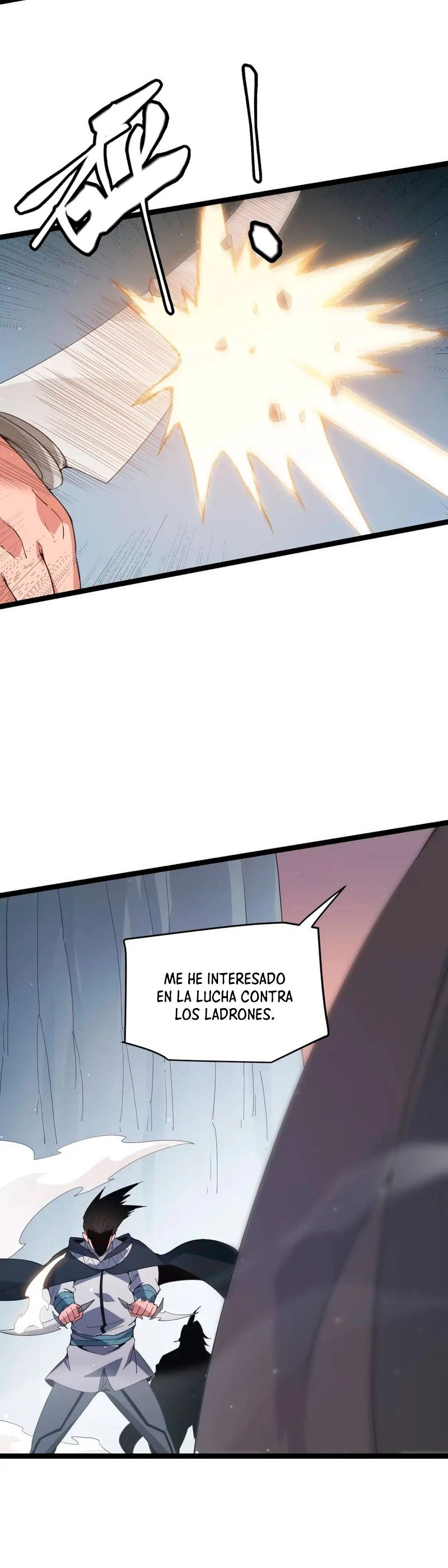 El juego del que vengo > Capitulo 92 > Page 211