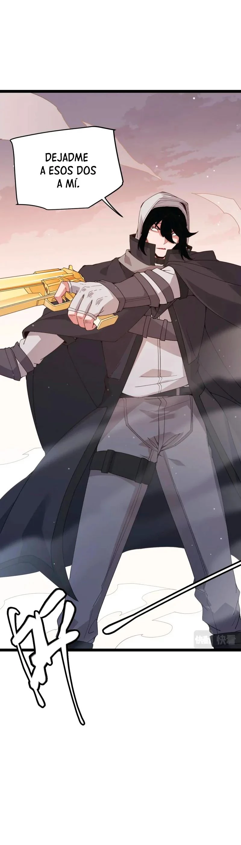 El juego del que vengo > Capitulo 92 > Page 221