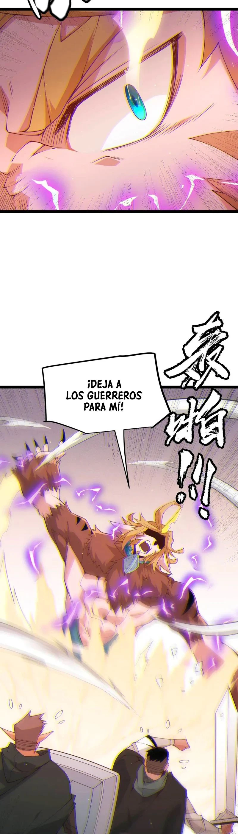 El juego del que vengo > Capitulo 92 > Page 241