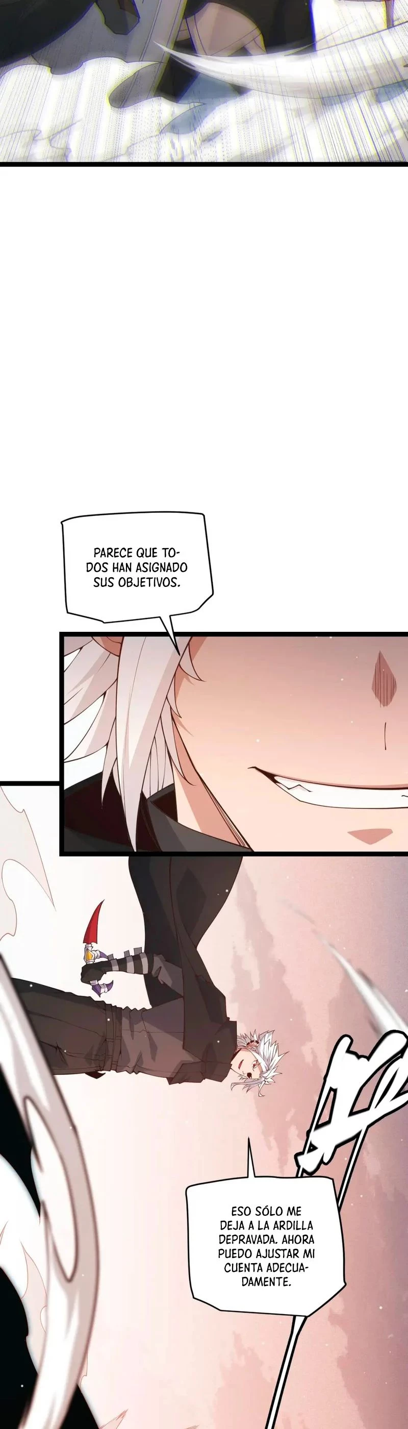 El juego del que vengo > Capitulo 92 > Page 251