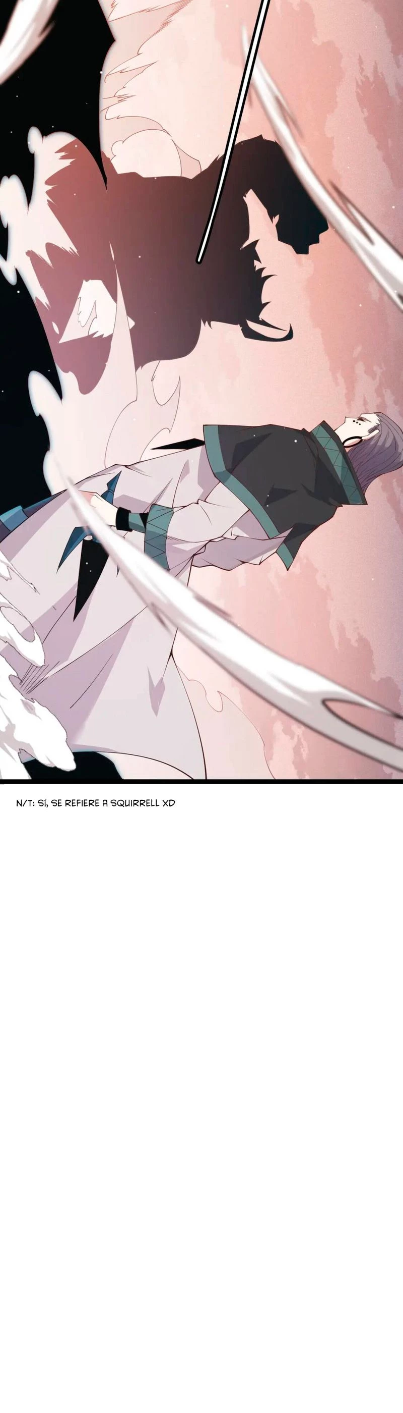 El juego del que vengo > Capitulo 92 > Page 261