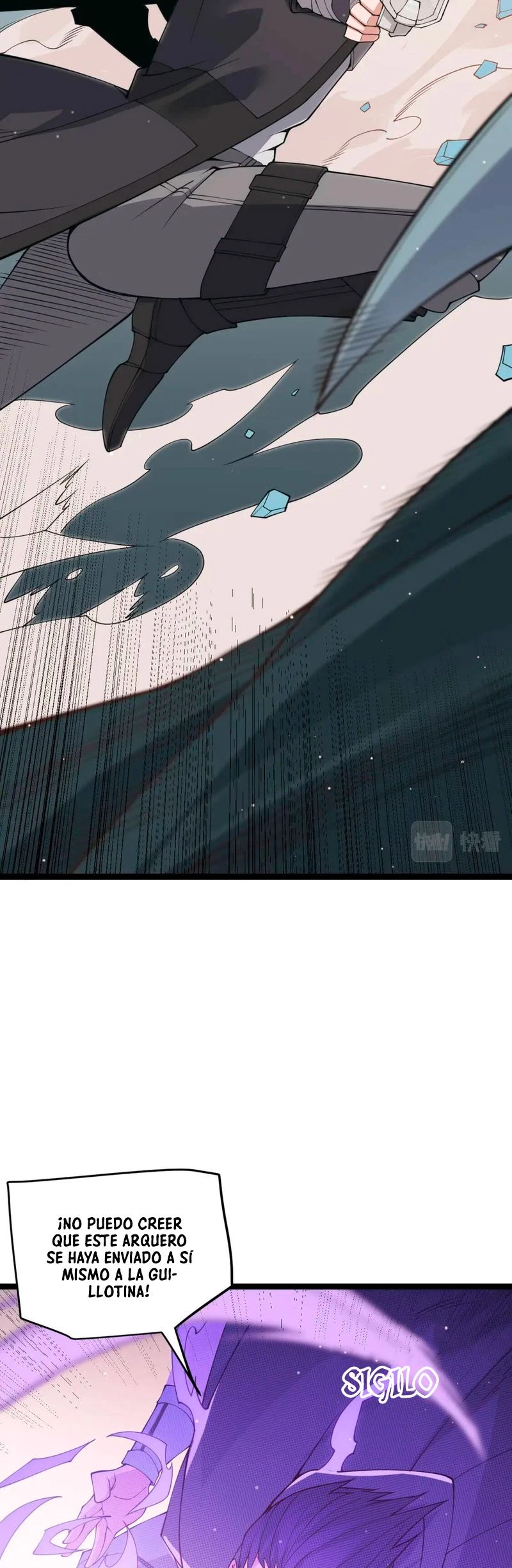 El juego del que vengo > Capitulo 92 > Page 301