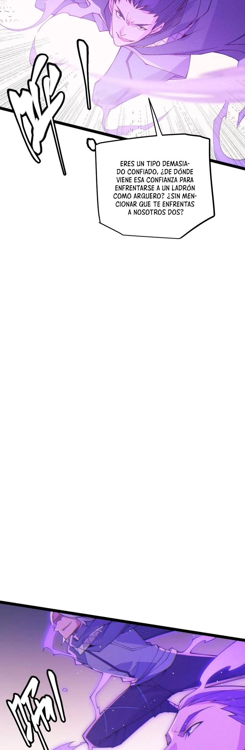 El juego del que vengo > Capitulo 92 > Page 311