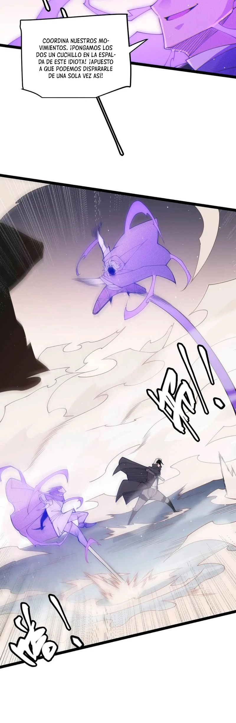 El juego del que vengo > Capitulo 92 > Page 321