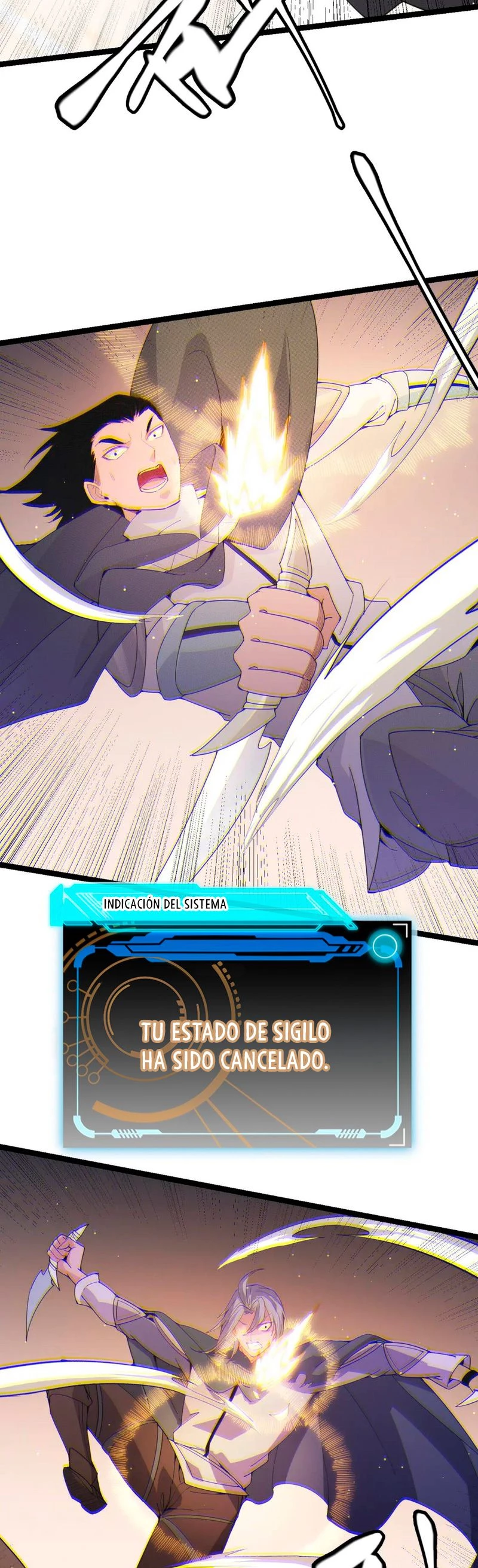 El juego del que vengo > Capitulo 92 > Page 341