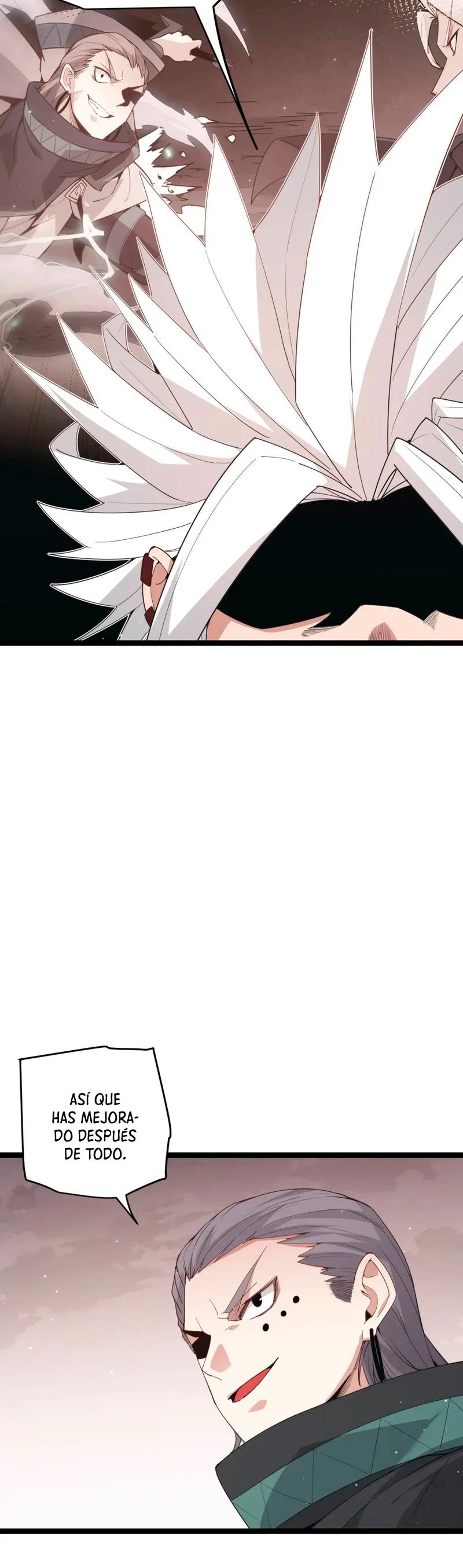 El juego del que vengo > Capitulo 92 > Page 391