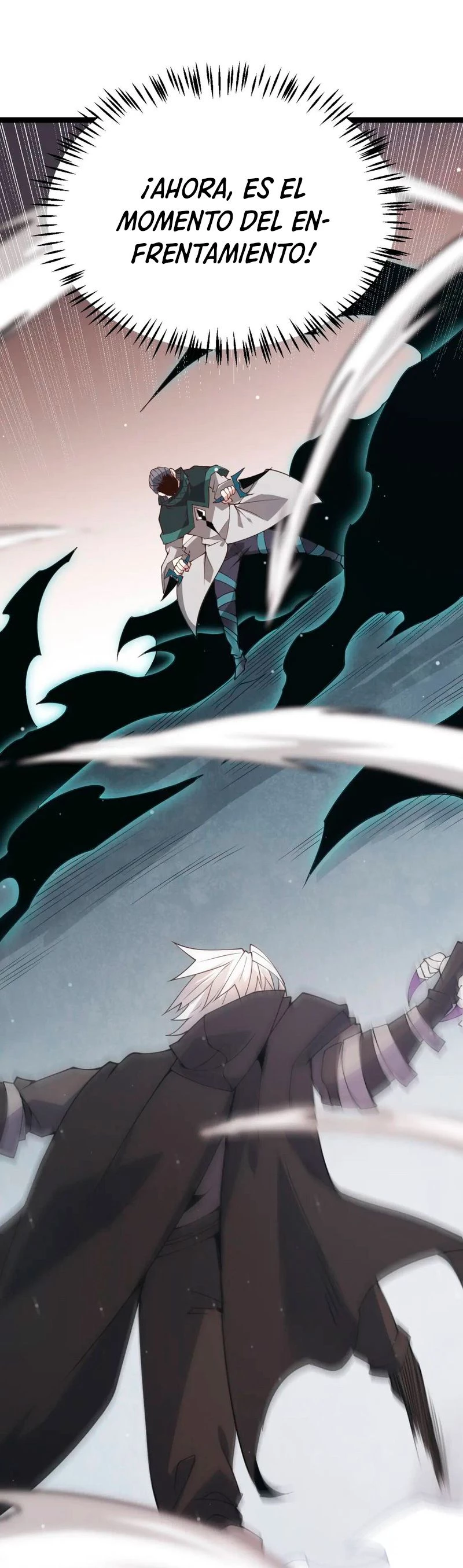 El juego del que vengo > Capitulo 92 > Page 411