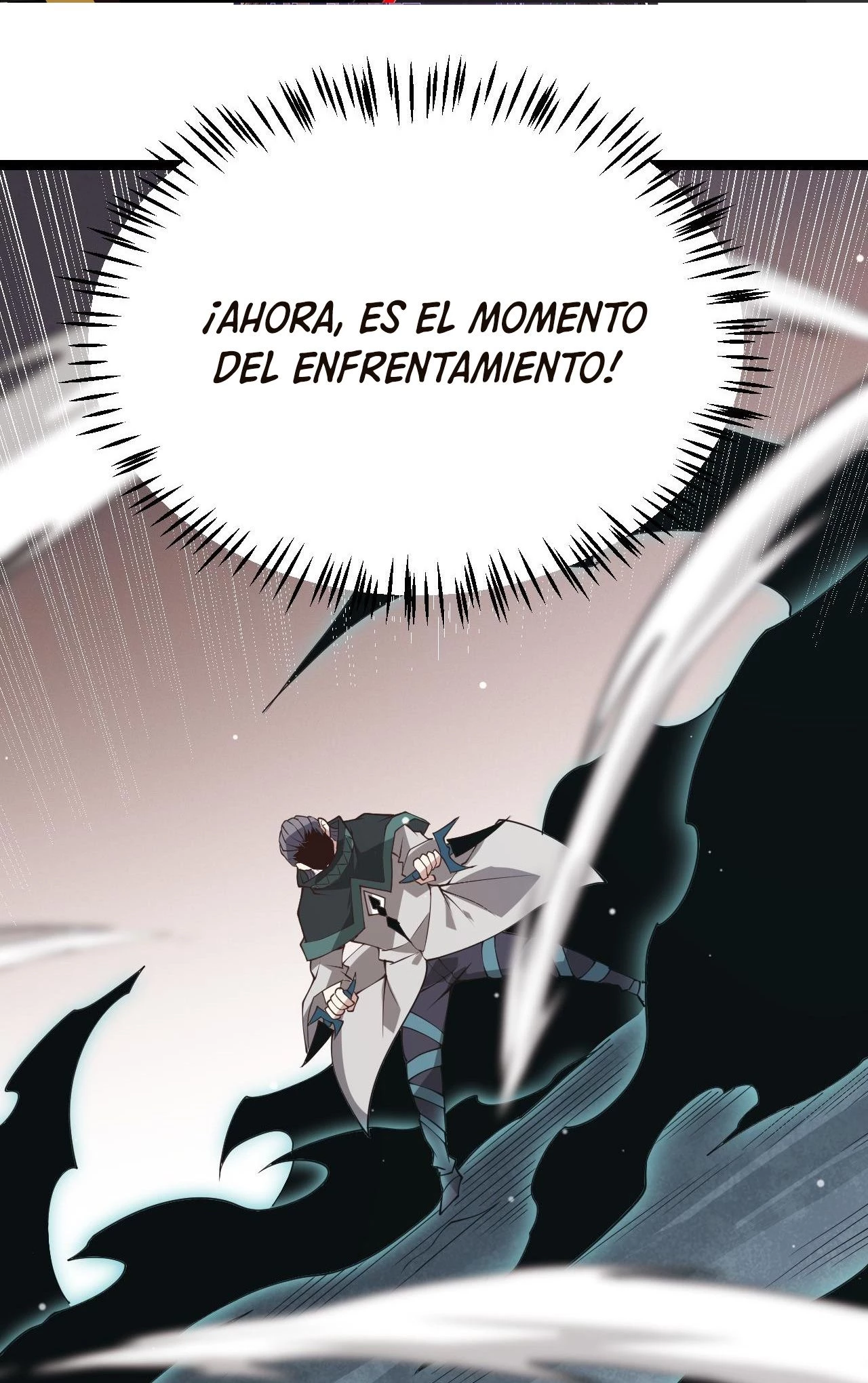 El juego del que vengo > Capitulo 93 > Page 21