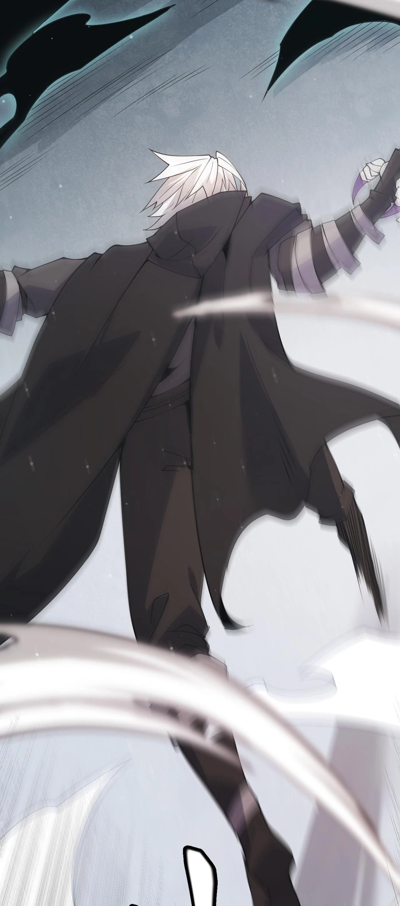 El juego del que vengo > Capitulo 93 > Page 31