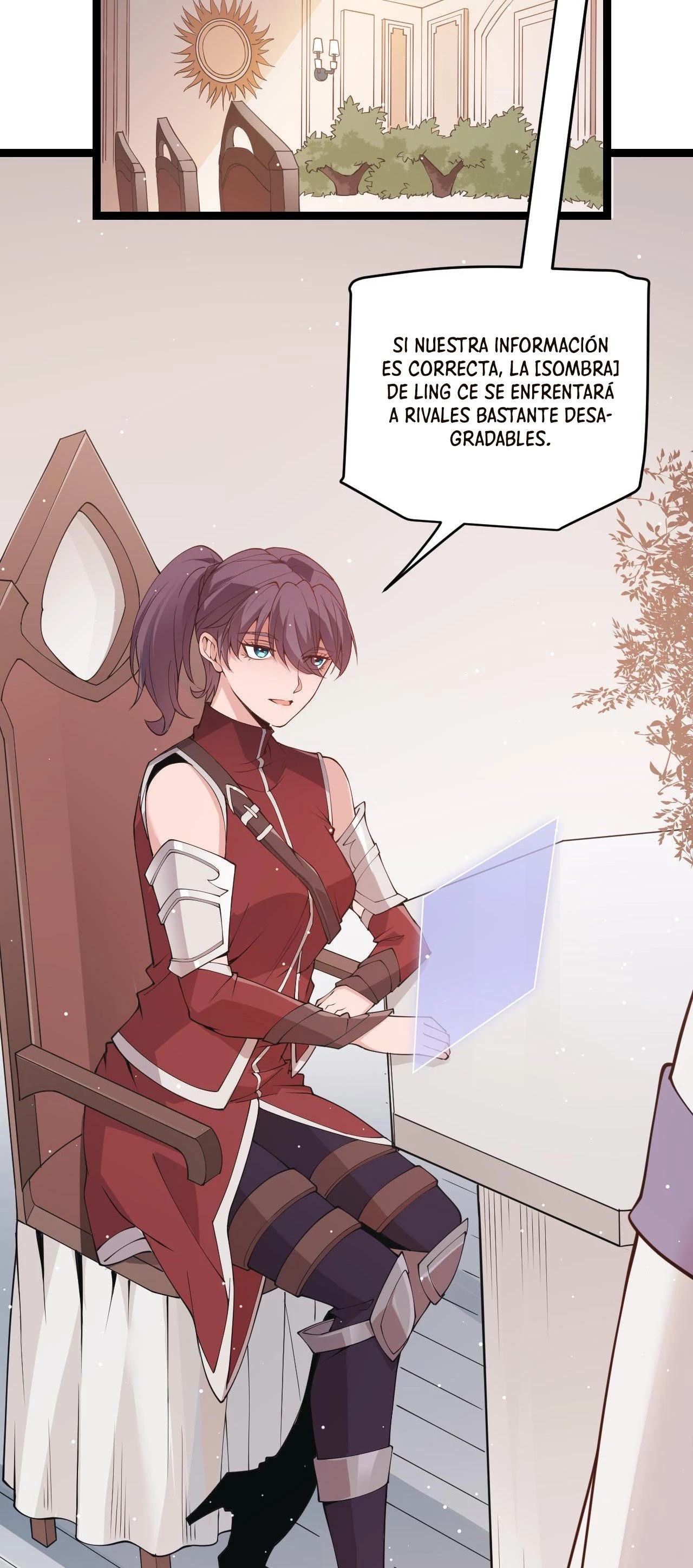 El juego del que vengo > Capitulo 93 > Page 61