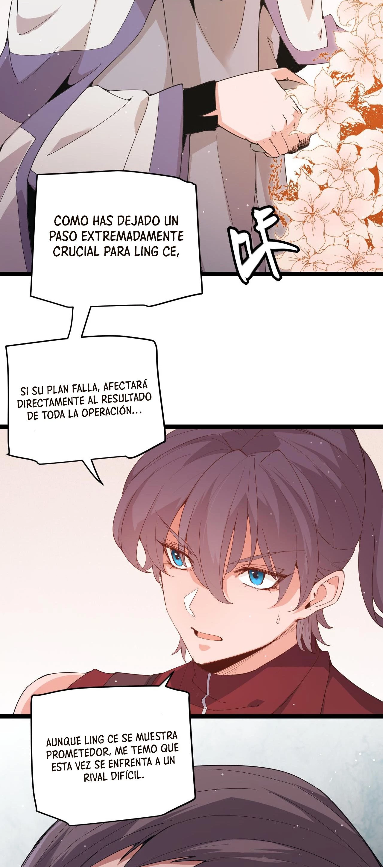 El juego del que vengo > Capitulo 93 > Page 91