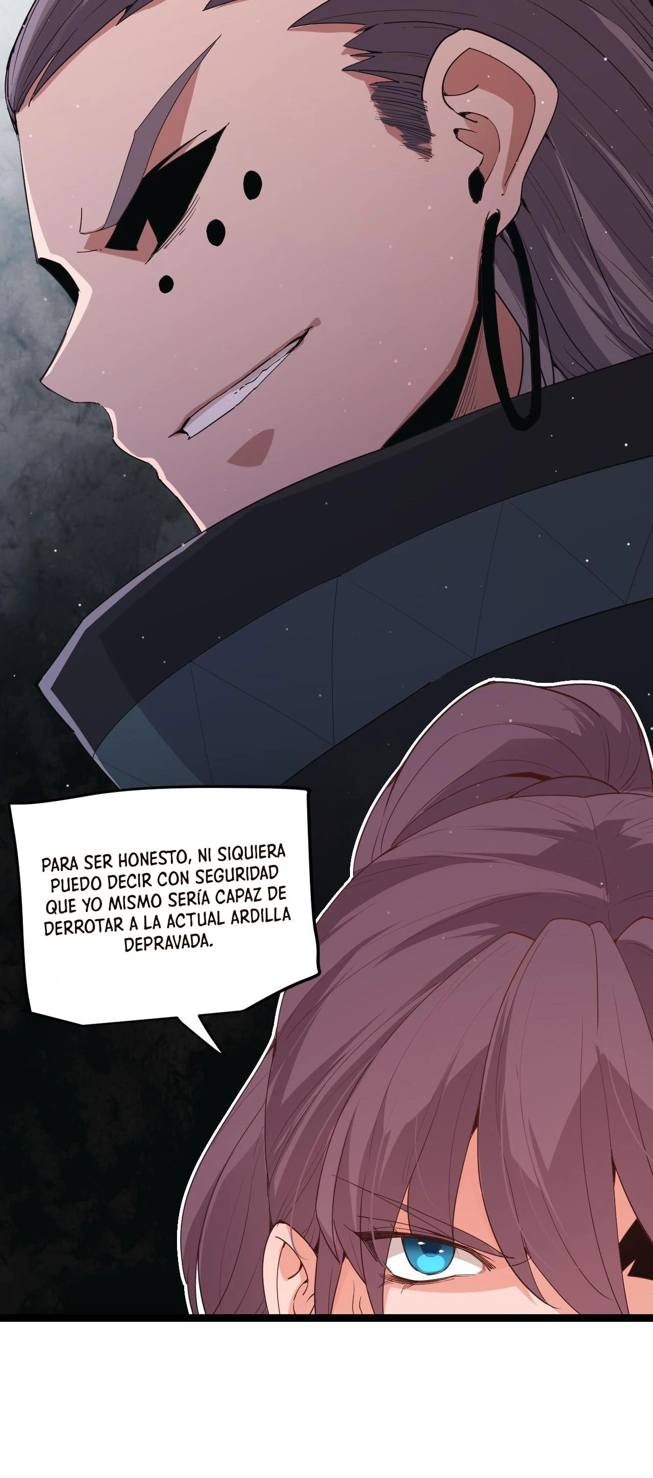 El juego del que vengo > Capitulo 93 > Page 101