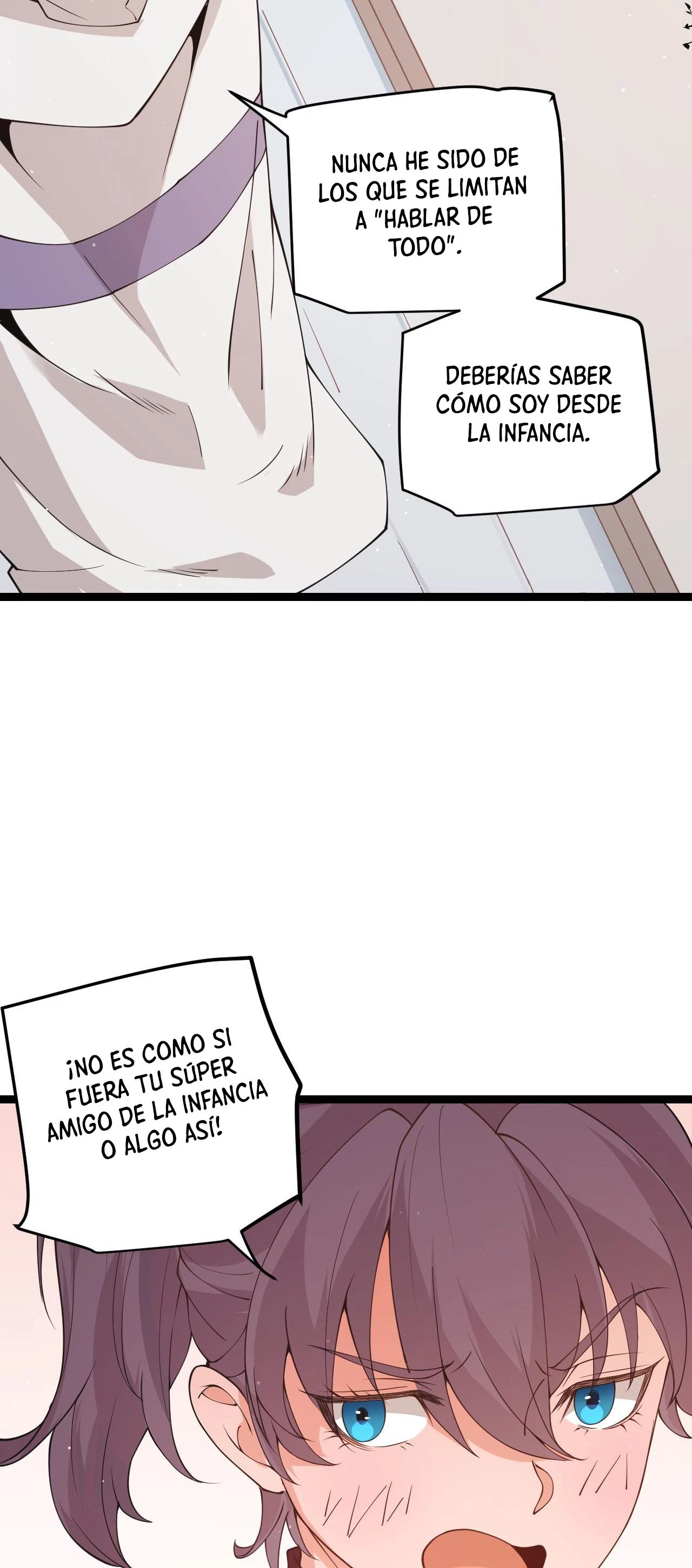 El juego del que vengo > Capitulo 93 > Page 241