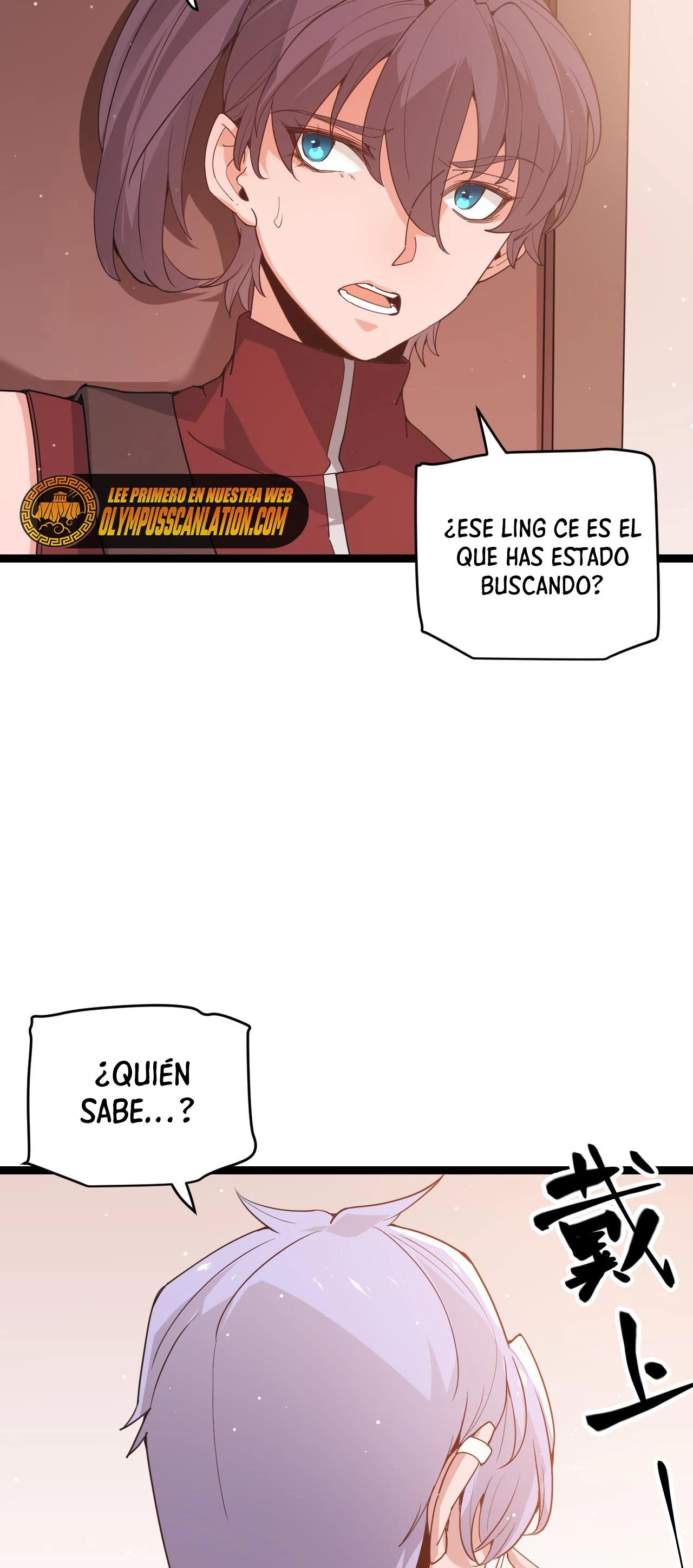 El juego del que vengo > Capitulo 93 > Page 331
