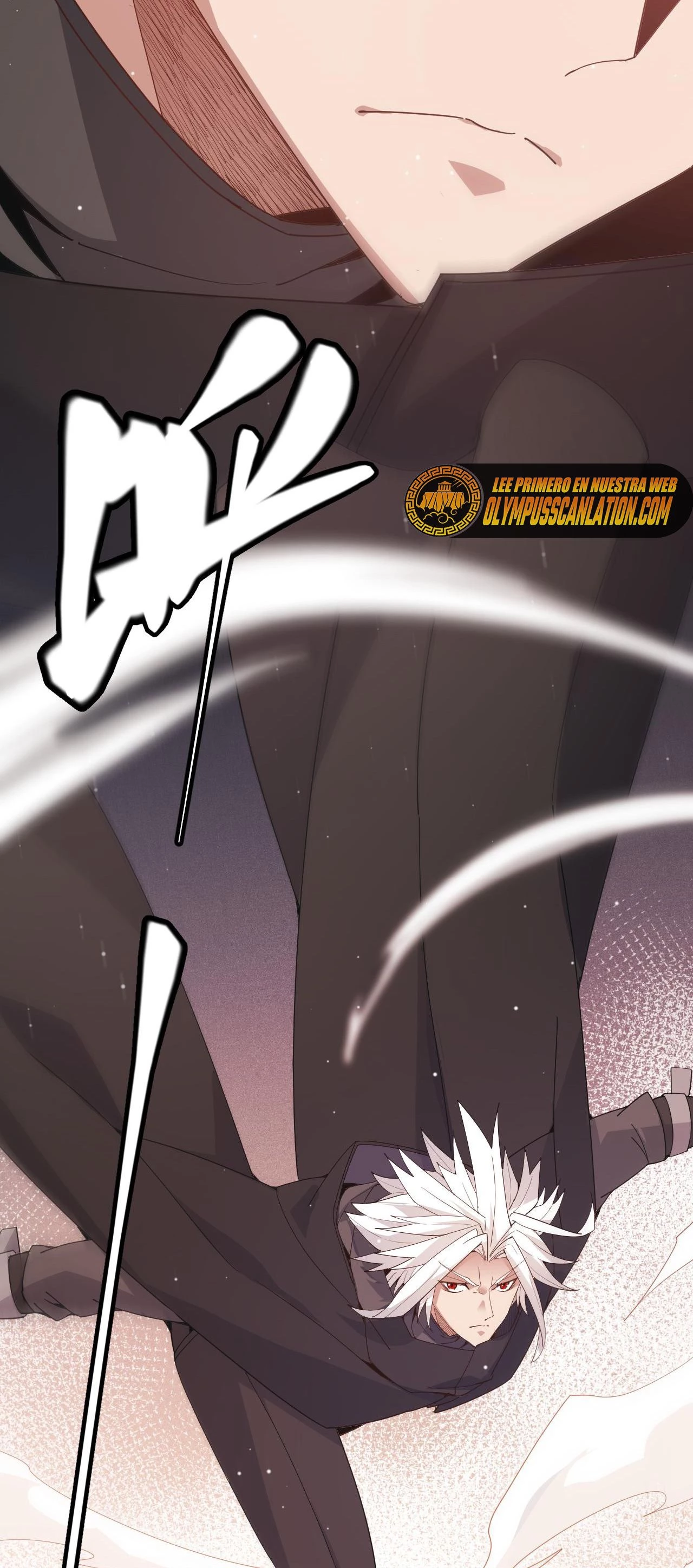 El juego del que vengo > Capitulo 93 > Page 381