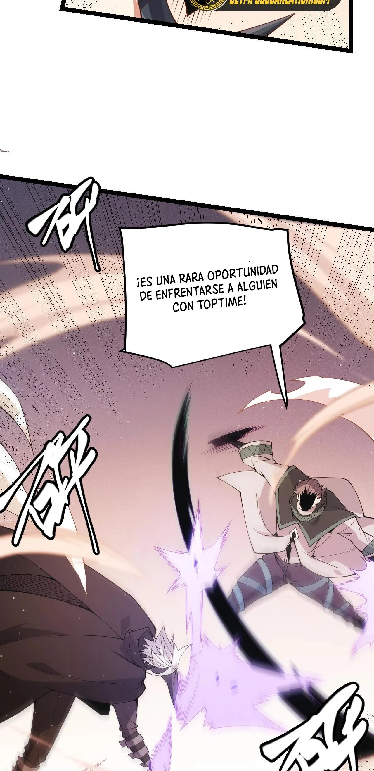 El juego del que vengo > Capitulo 93 > Page 421