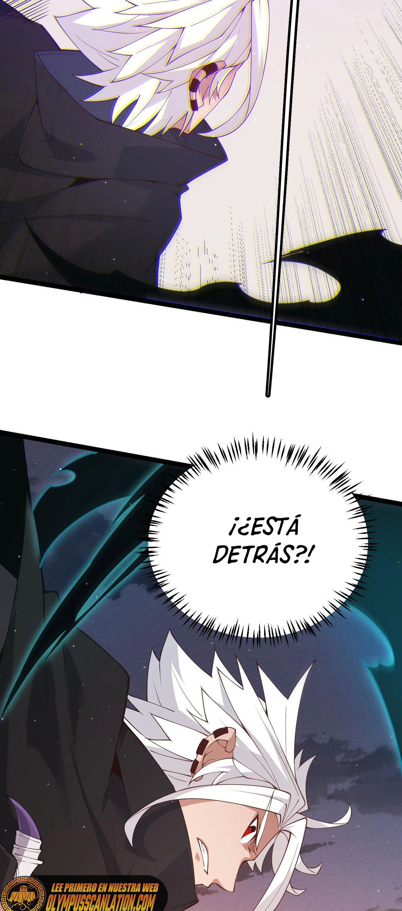 El juego del que vengo > Capitulo 93 > Page 491