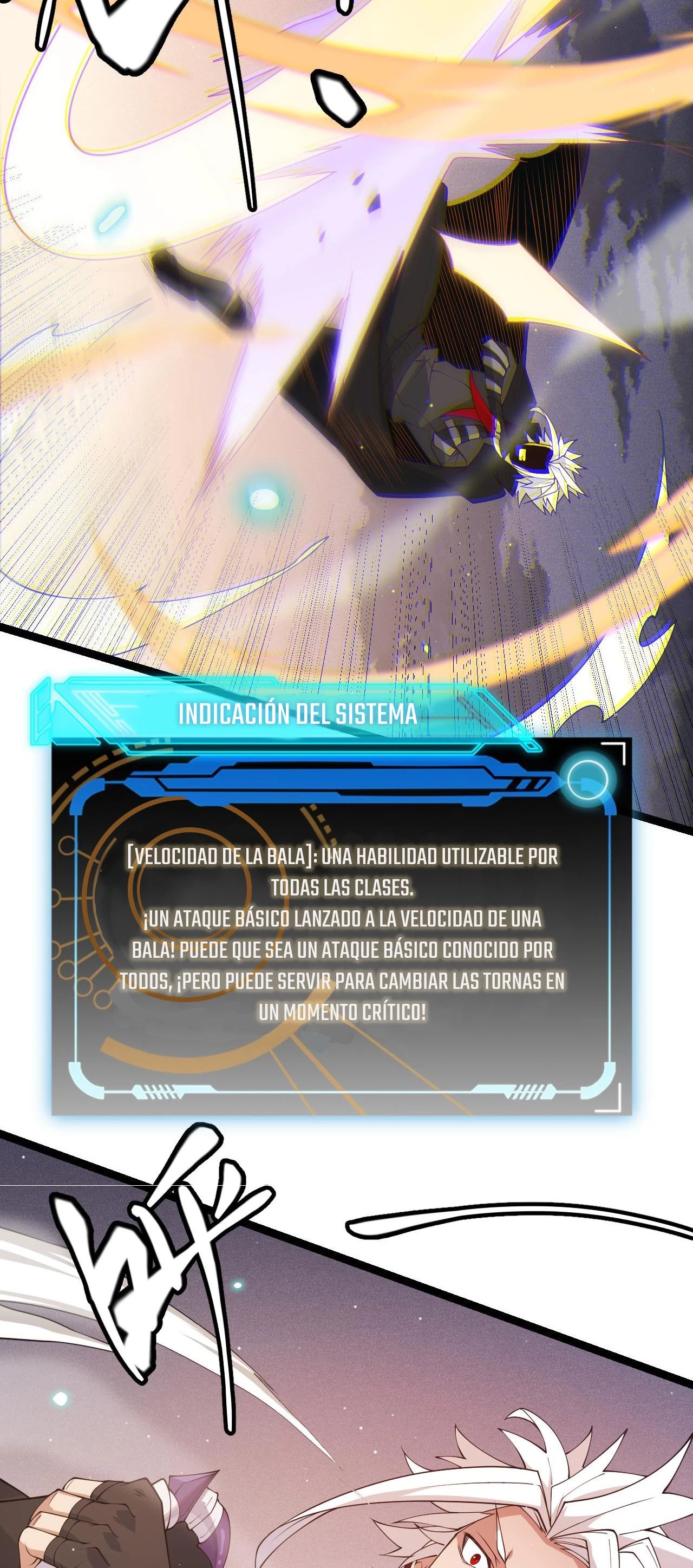 El juego del que vengo > Capitulo 93 > Page 551