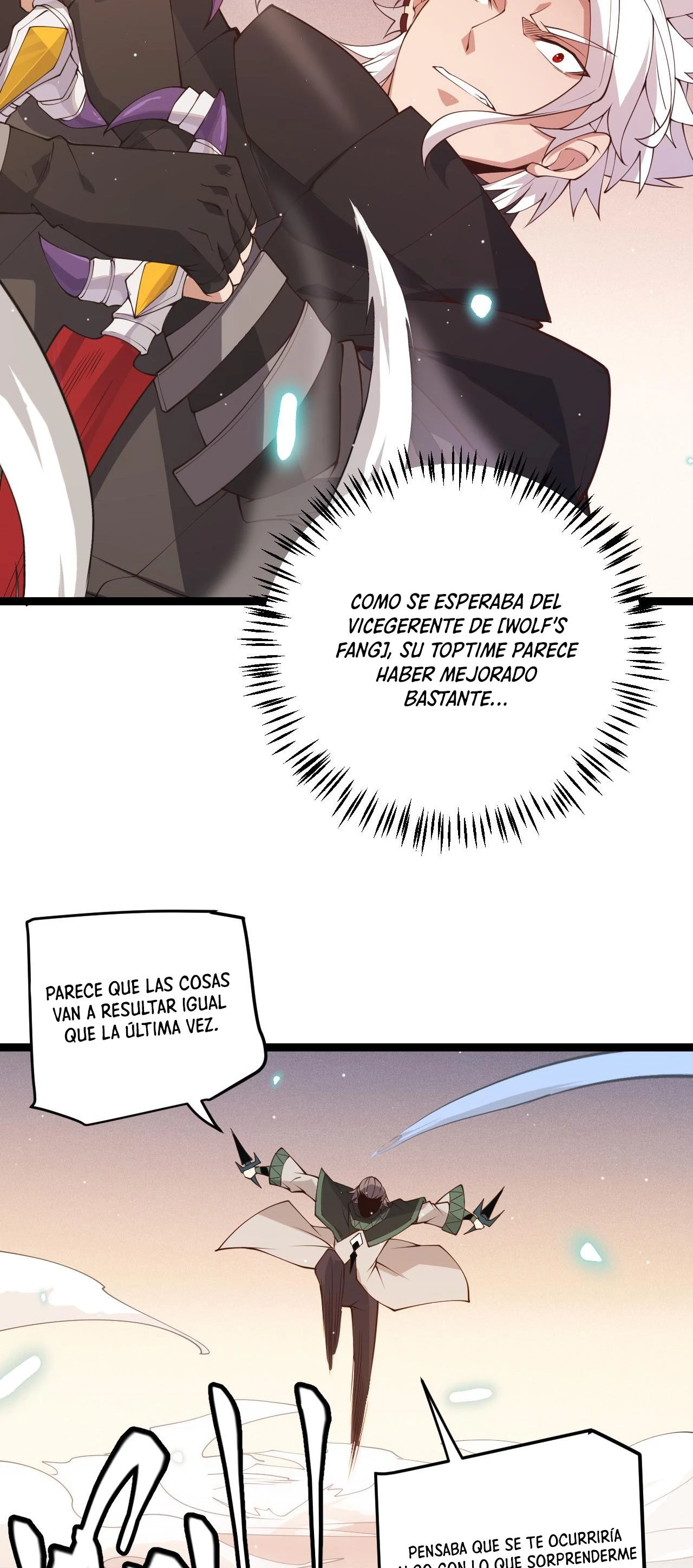 El juego del que vengo > Capitulo 93 > Page 561