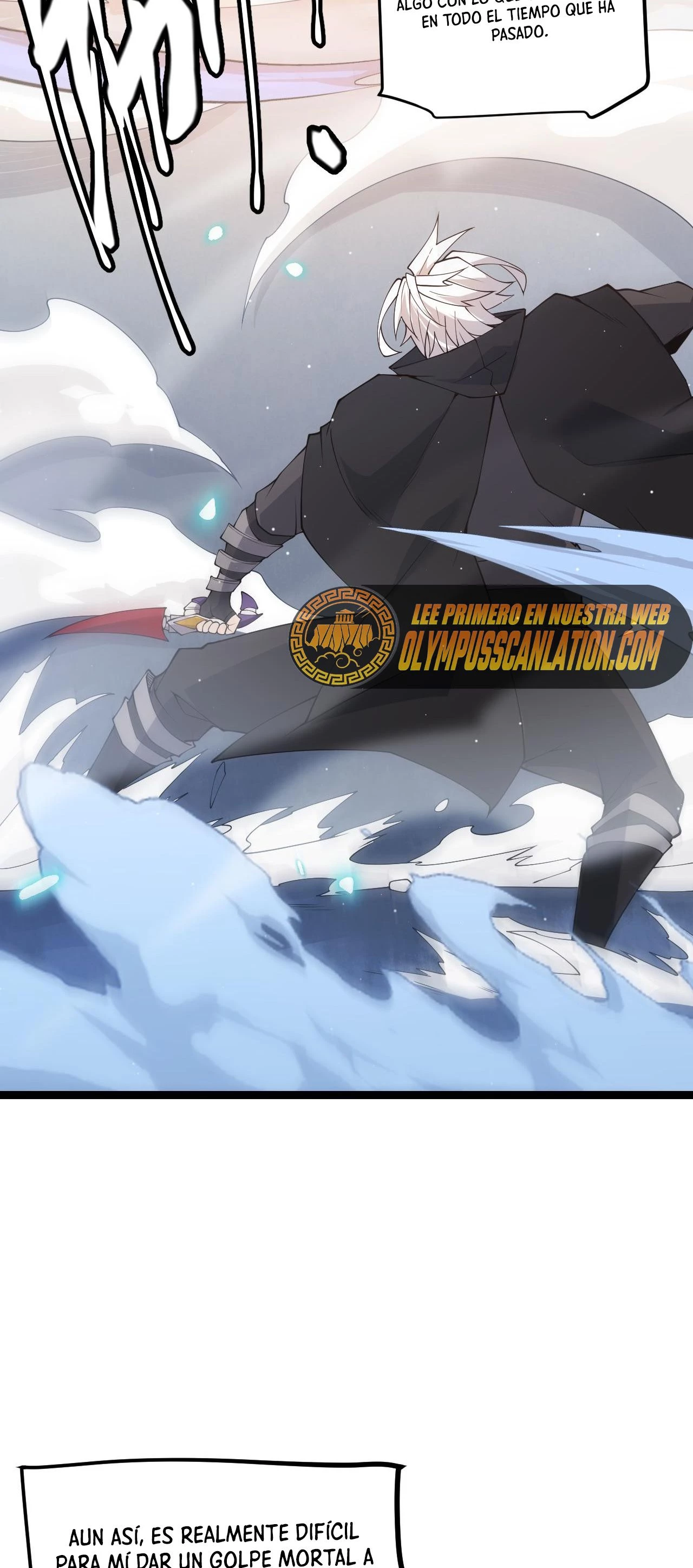 El juego del que vengo > Capitulo 93 > Page 571