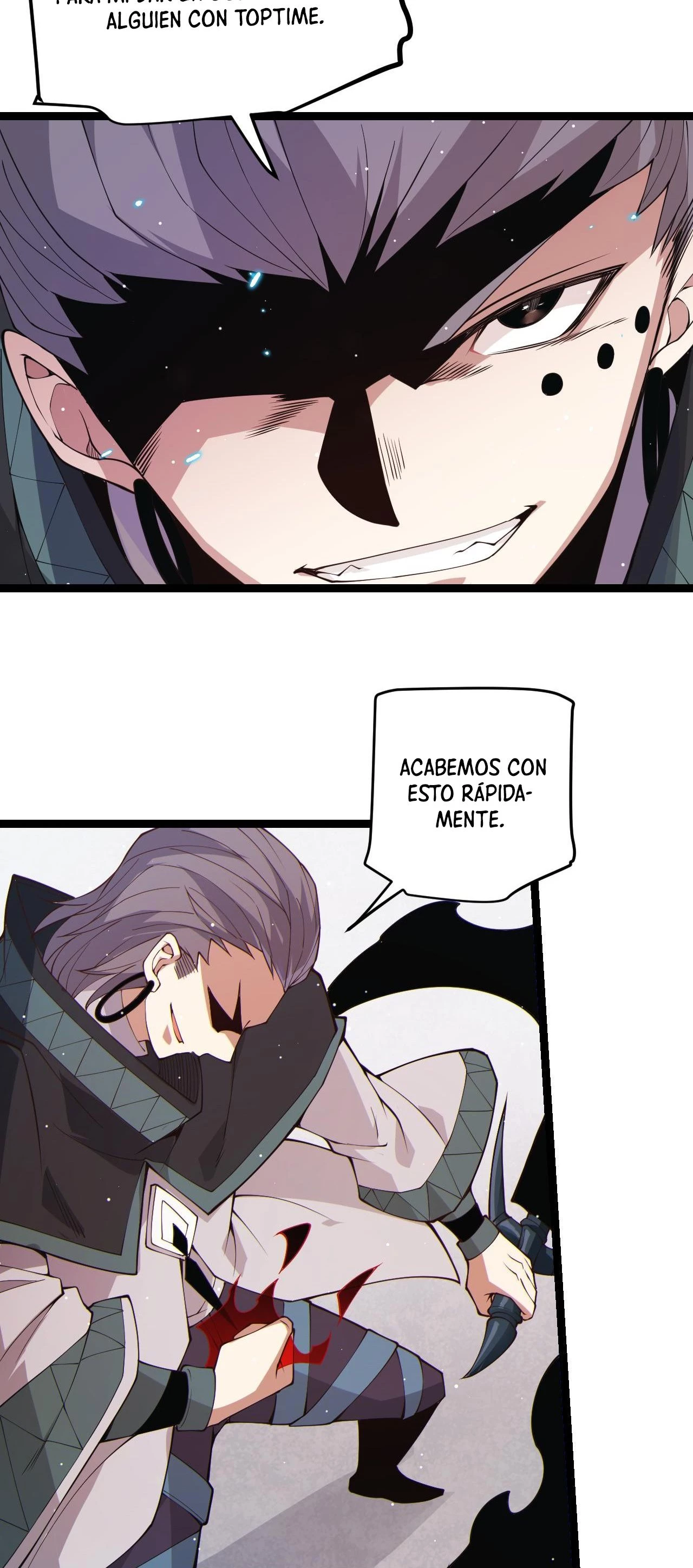 El juego del que vengo > Capitulo 93 > Page 581