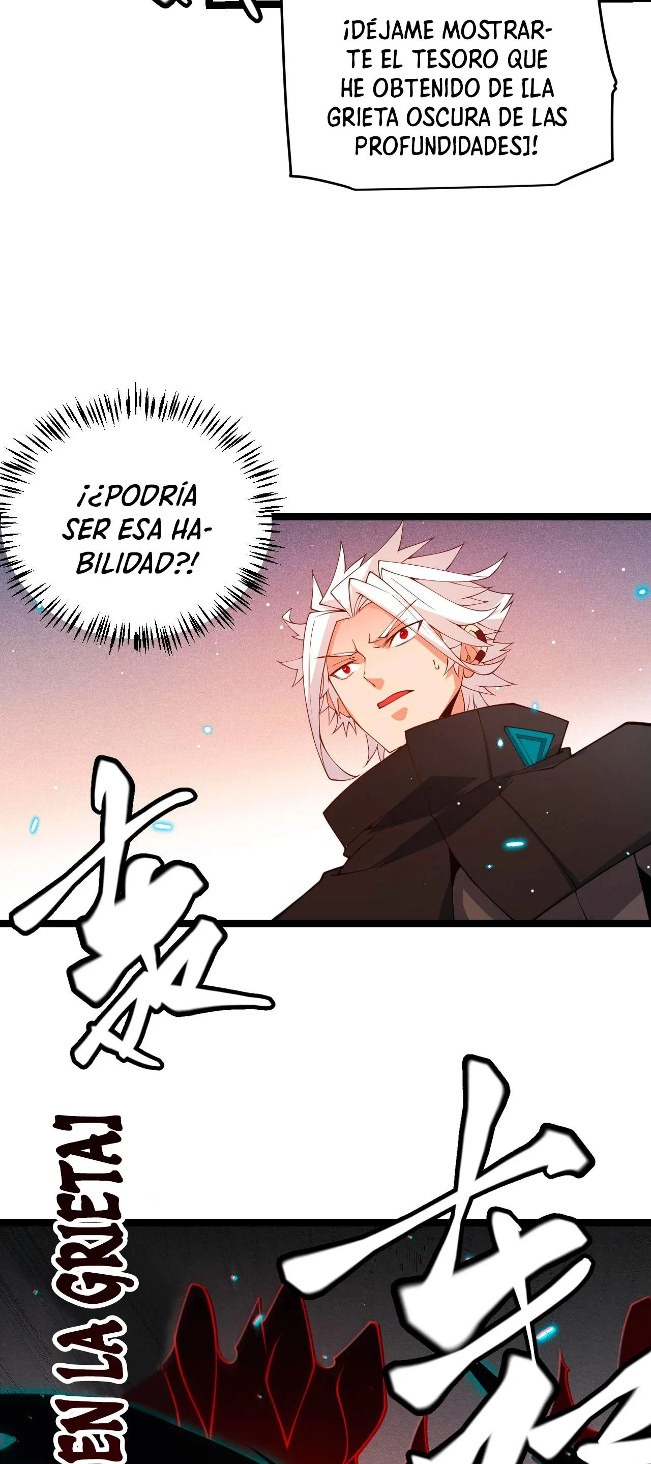 El juego del que vengo > Capitulo 94 > Page 31