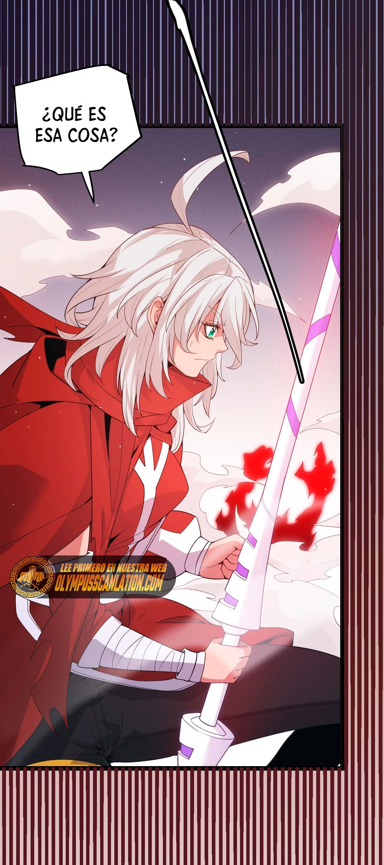 El juego del que vengo > Capitulo 94 > Page 101