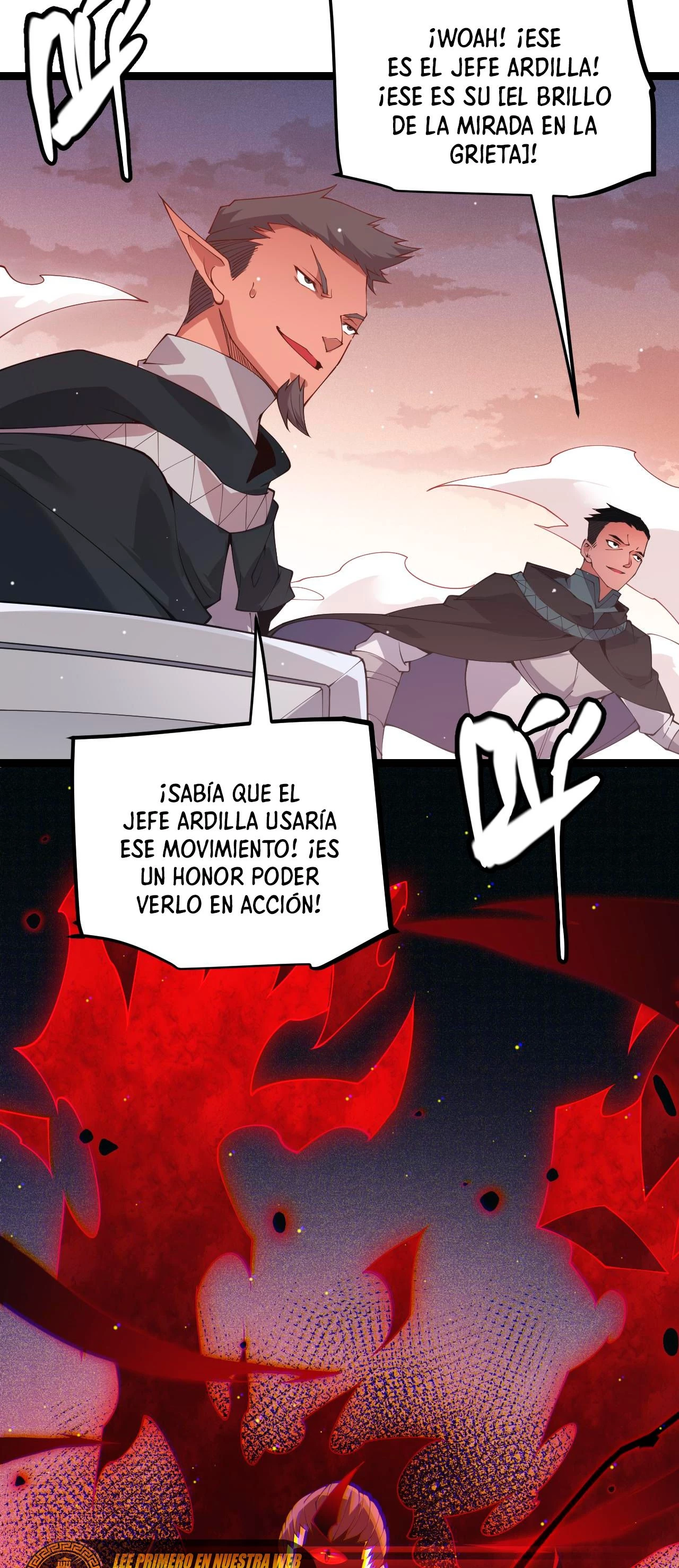 El juego del que vengo > Capitulo 94 > Page 131