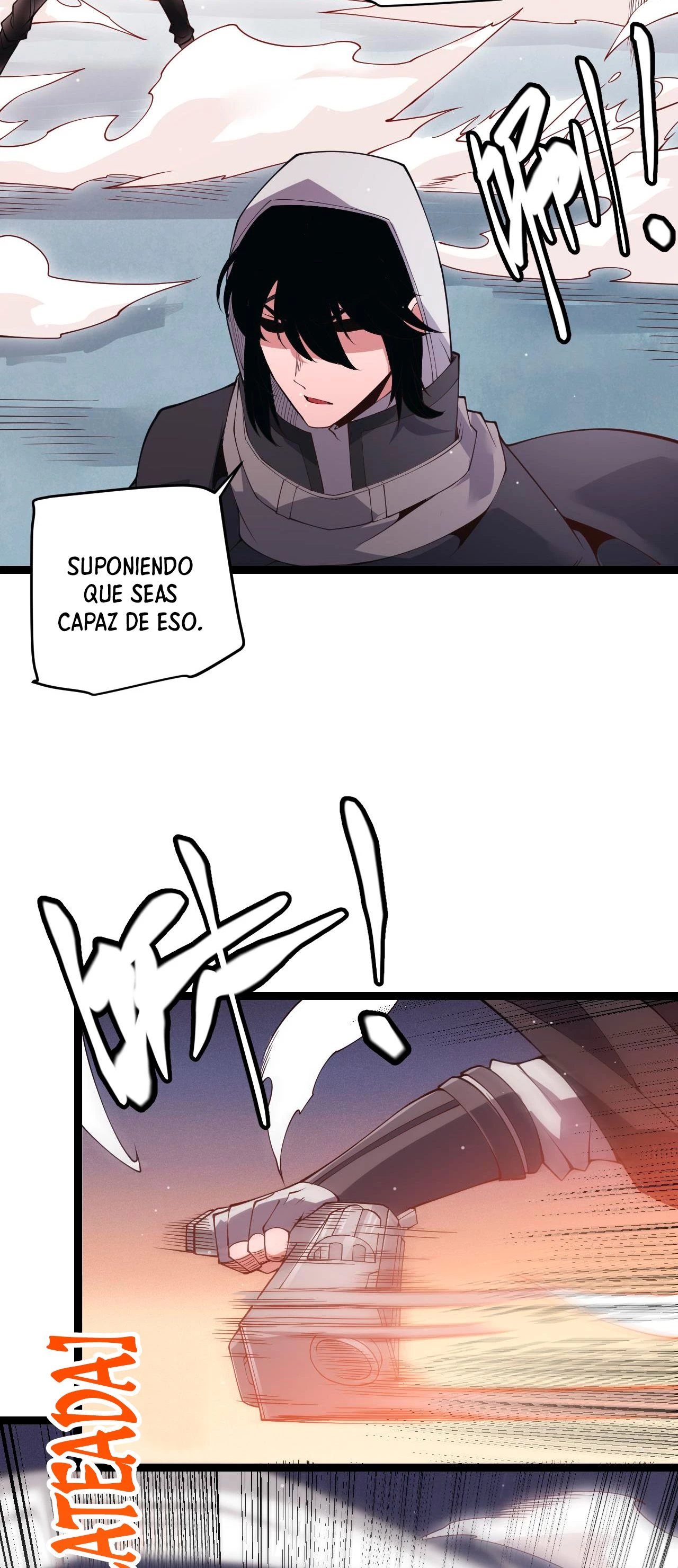 El juego del que vengo > Capitulo 94 > Page 161