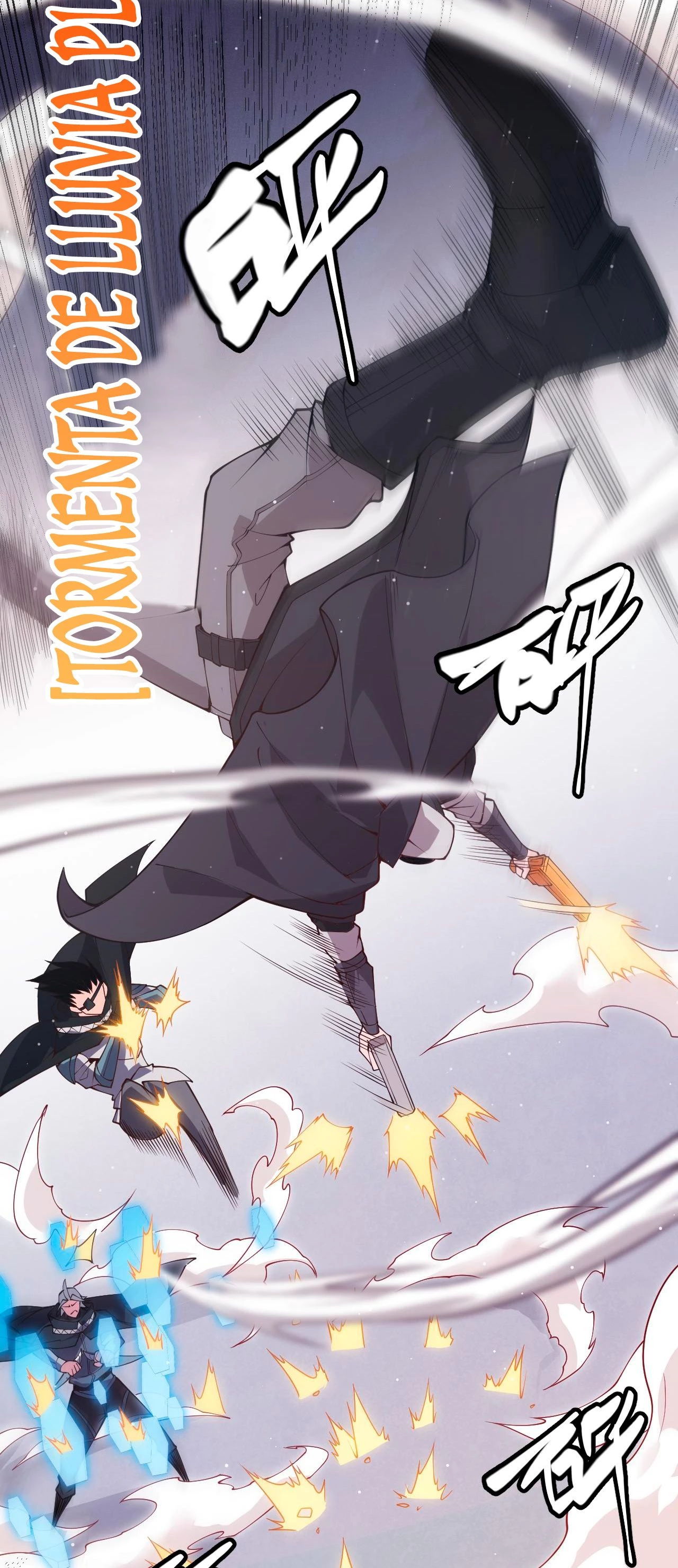 El juego del que vengo > Capitulo 94 > Page 171