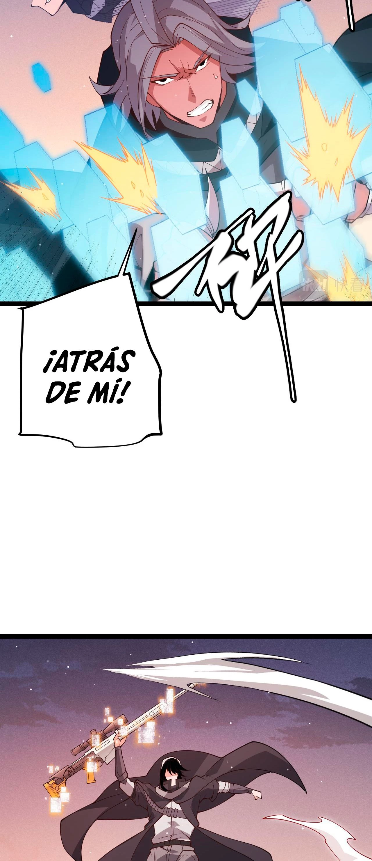 El juego del que vengo > Capitulo 94 > Page 191