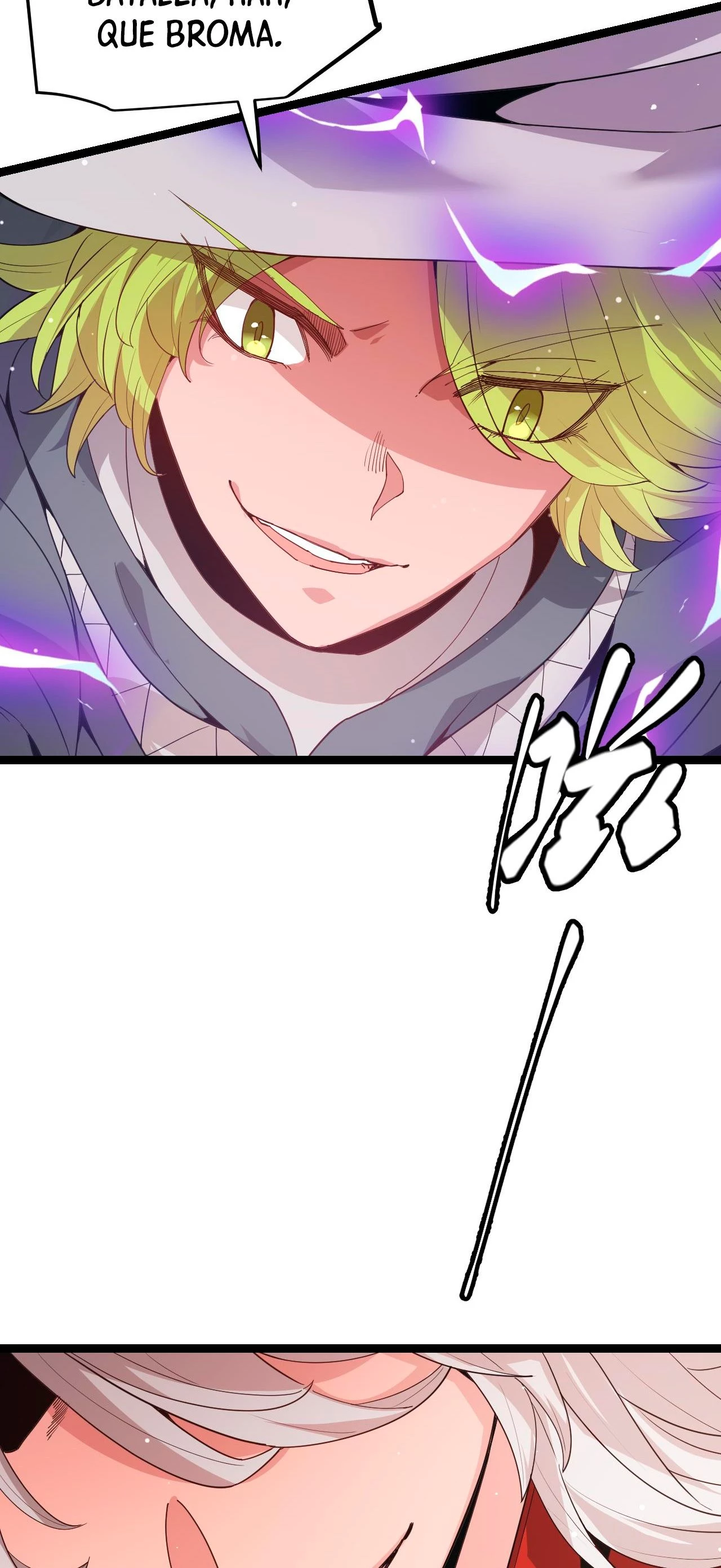 El juego del que vengo > Capitulo 94 > Page 301